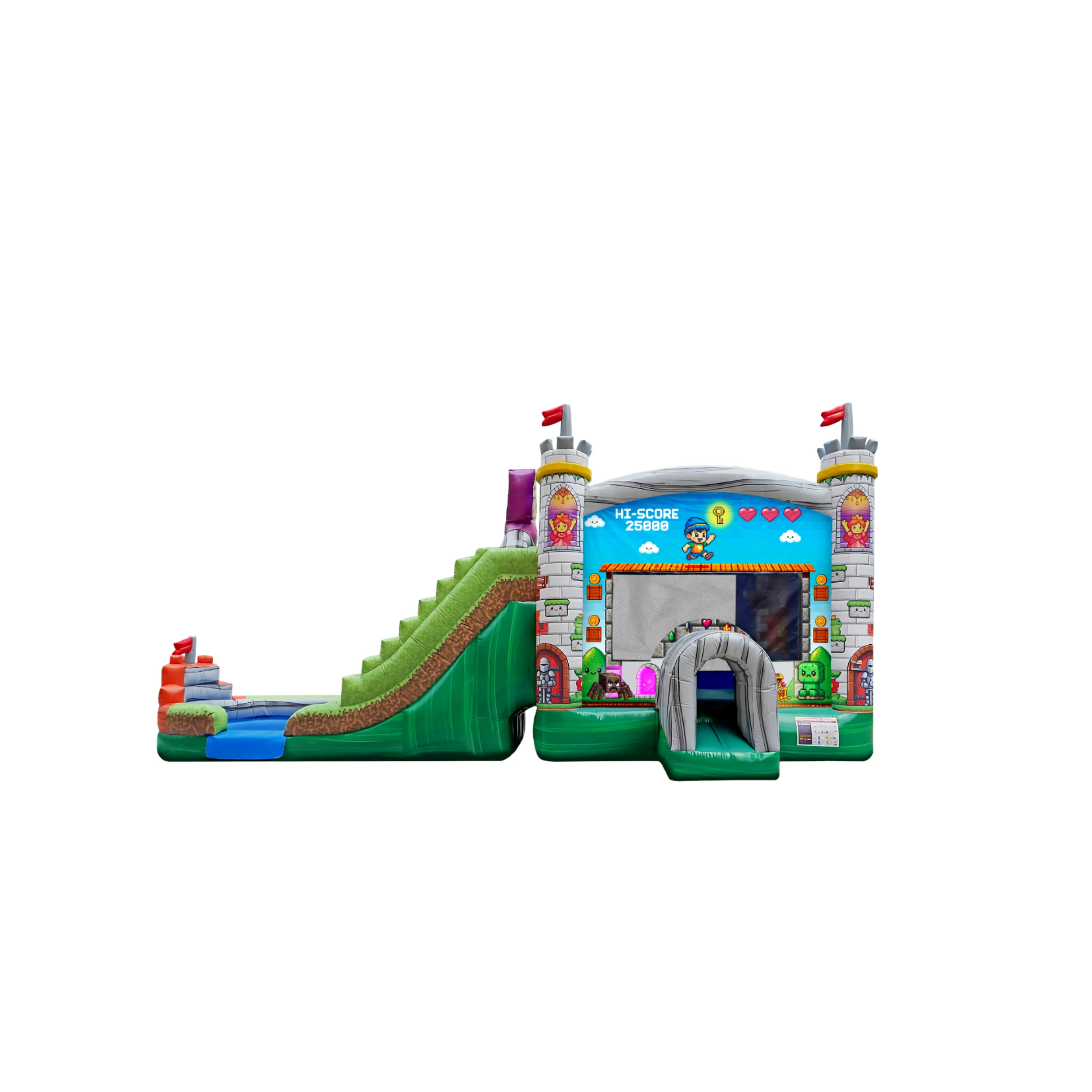 Pixel Gaming 🎮