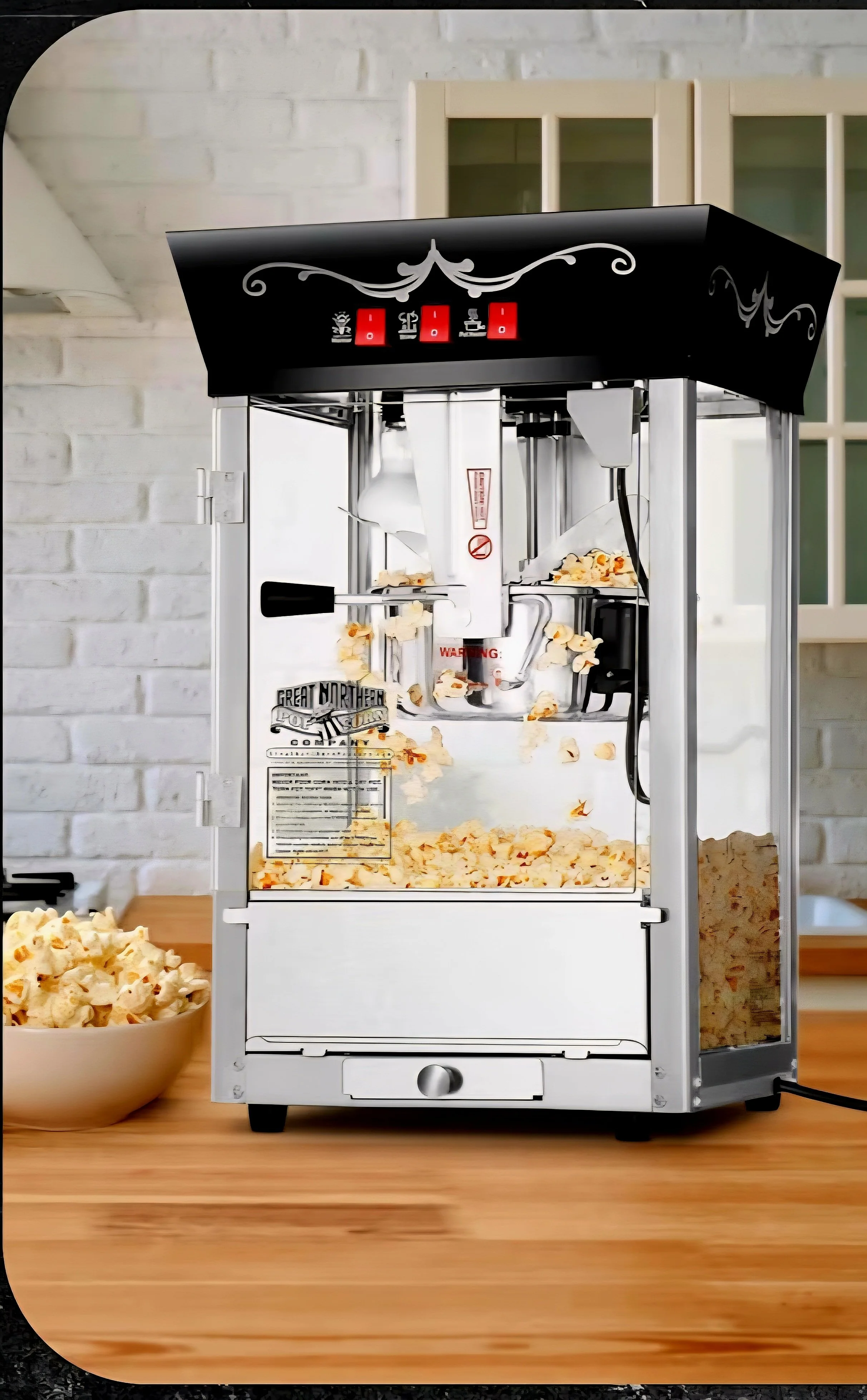 🍿Popcorn Machine