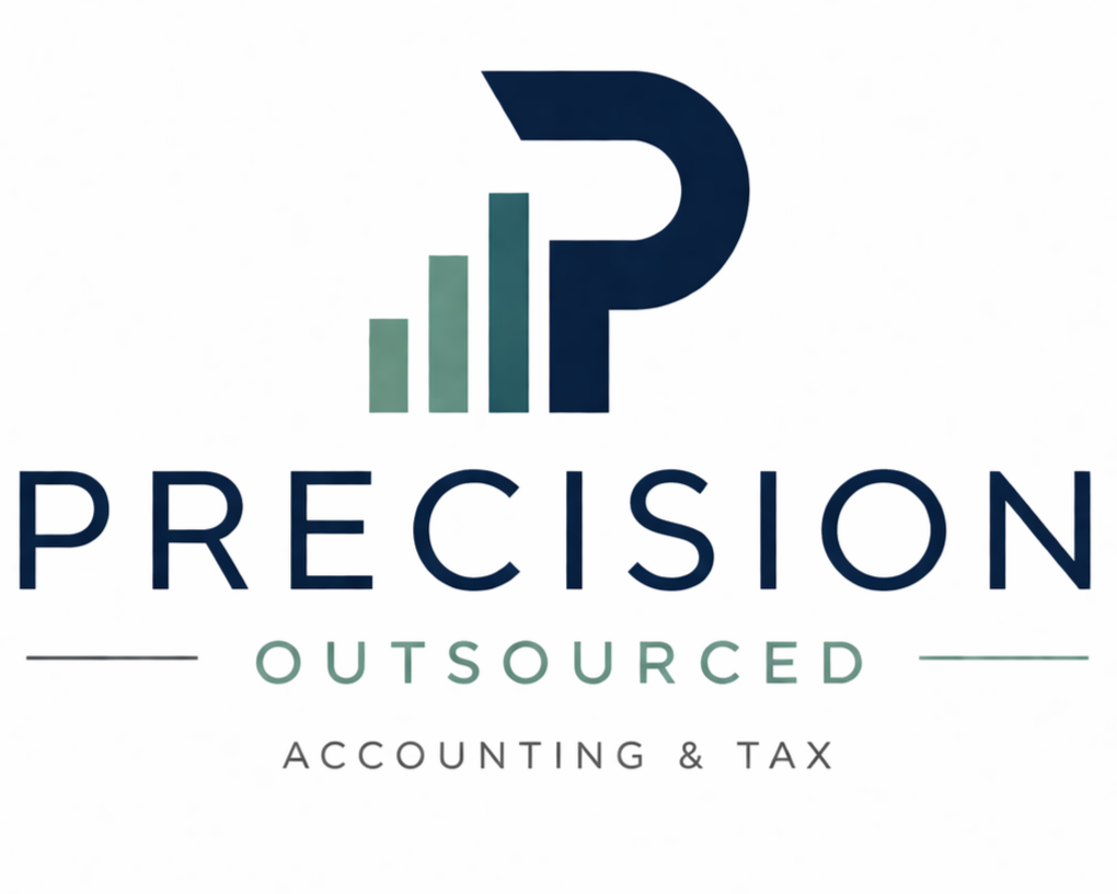 Precision Outsourced - Accounting &amp; Tax