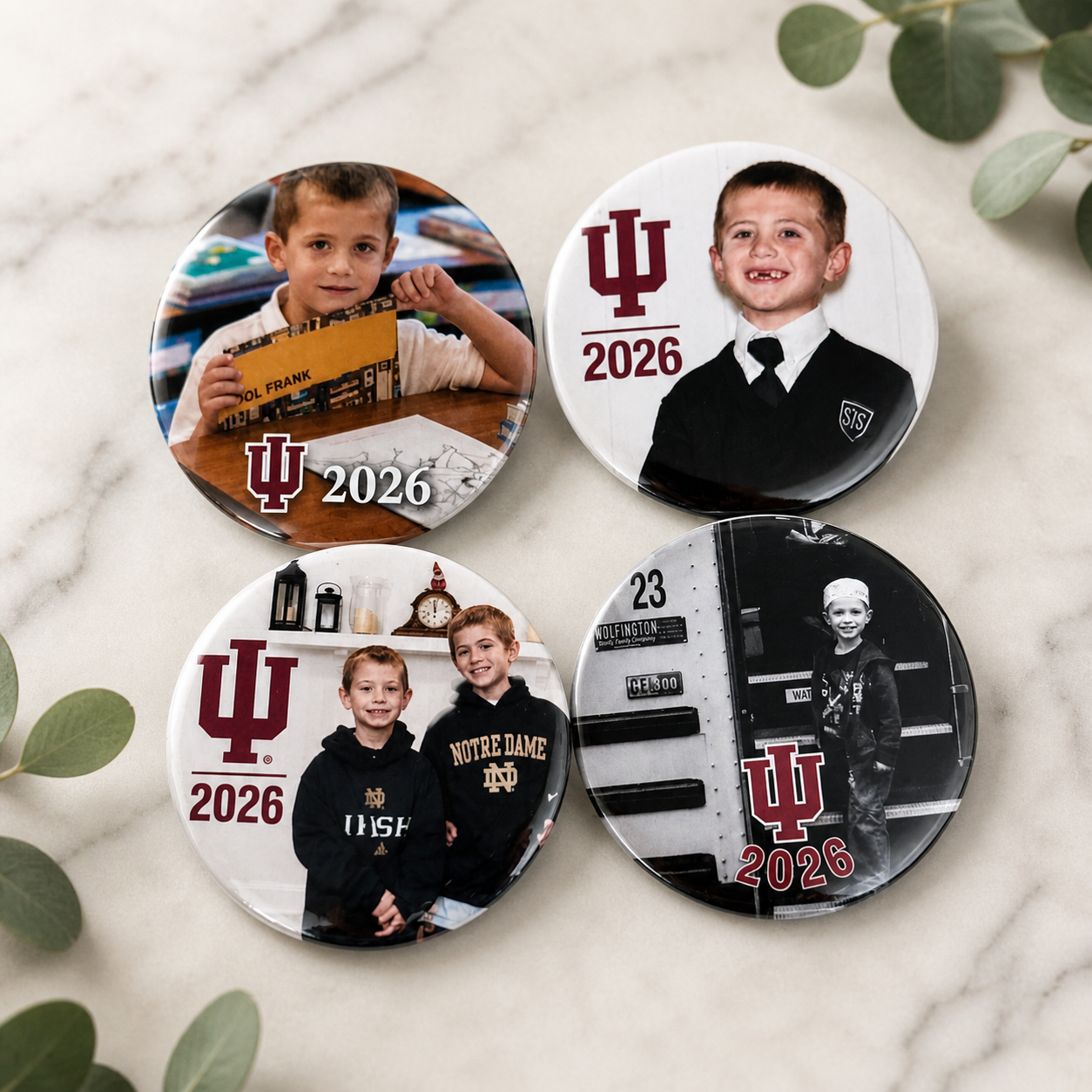 Custom Graduation Pins
