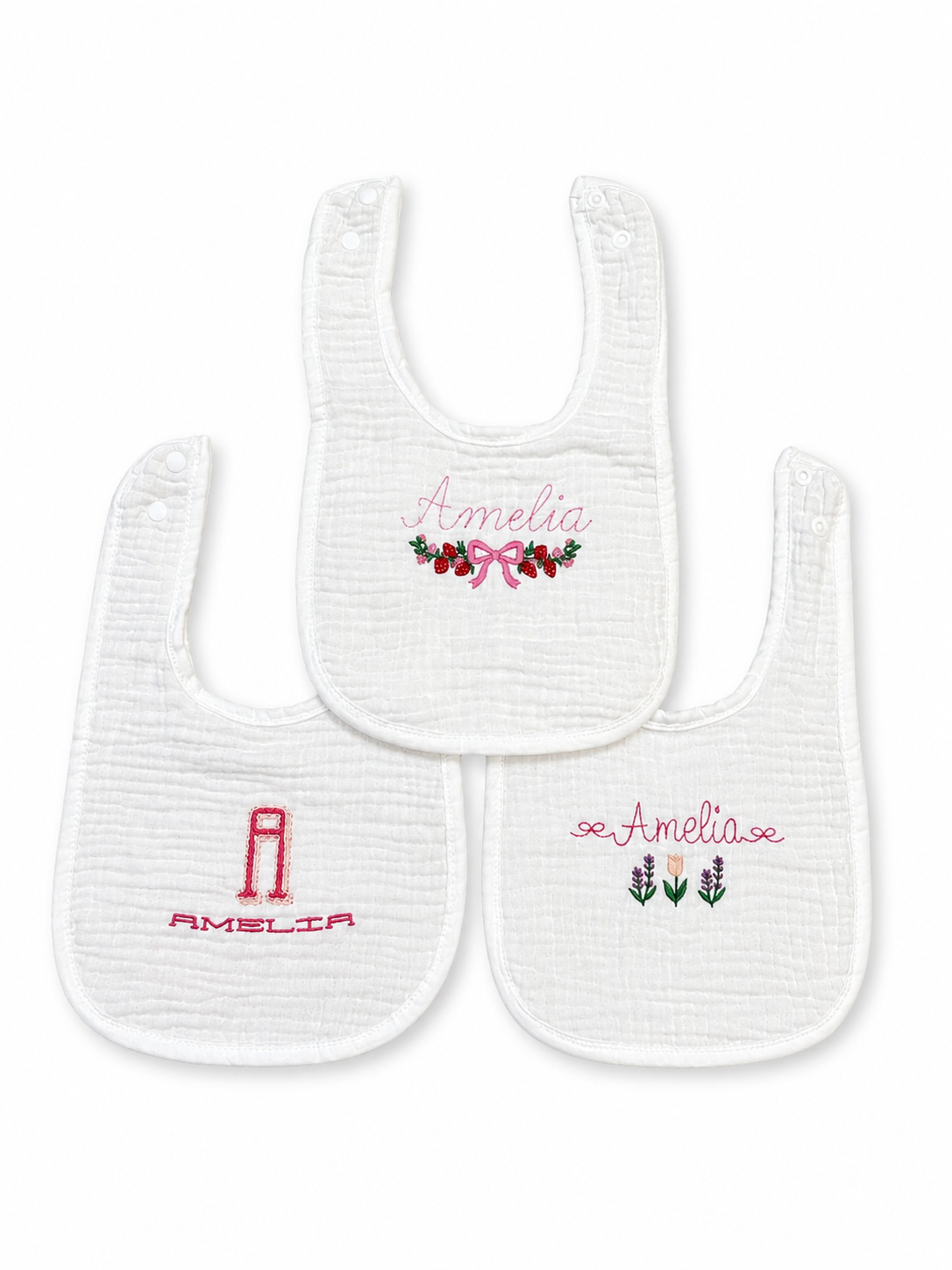 Custom Baby Bibs