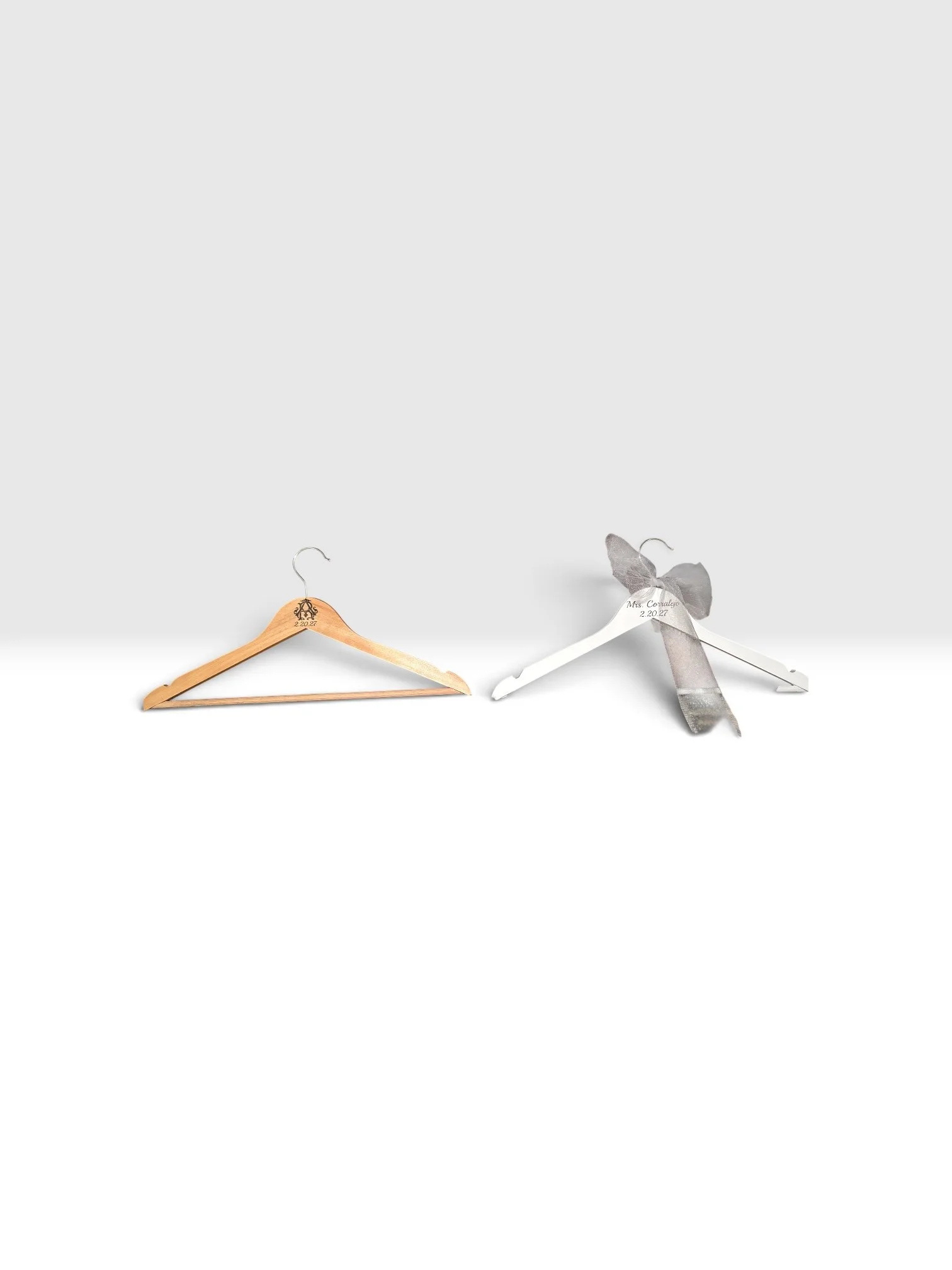 Custom Hangers