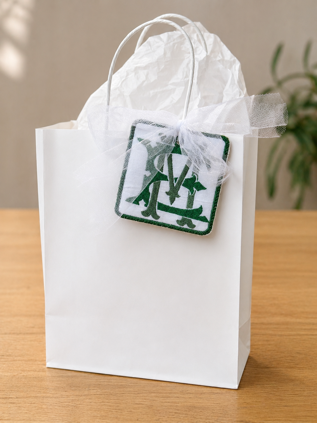 Custom Embroidery Service