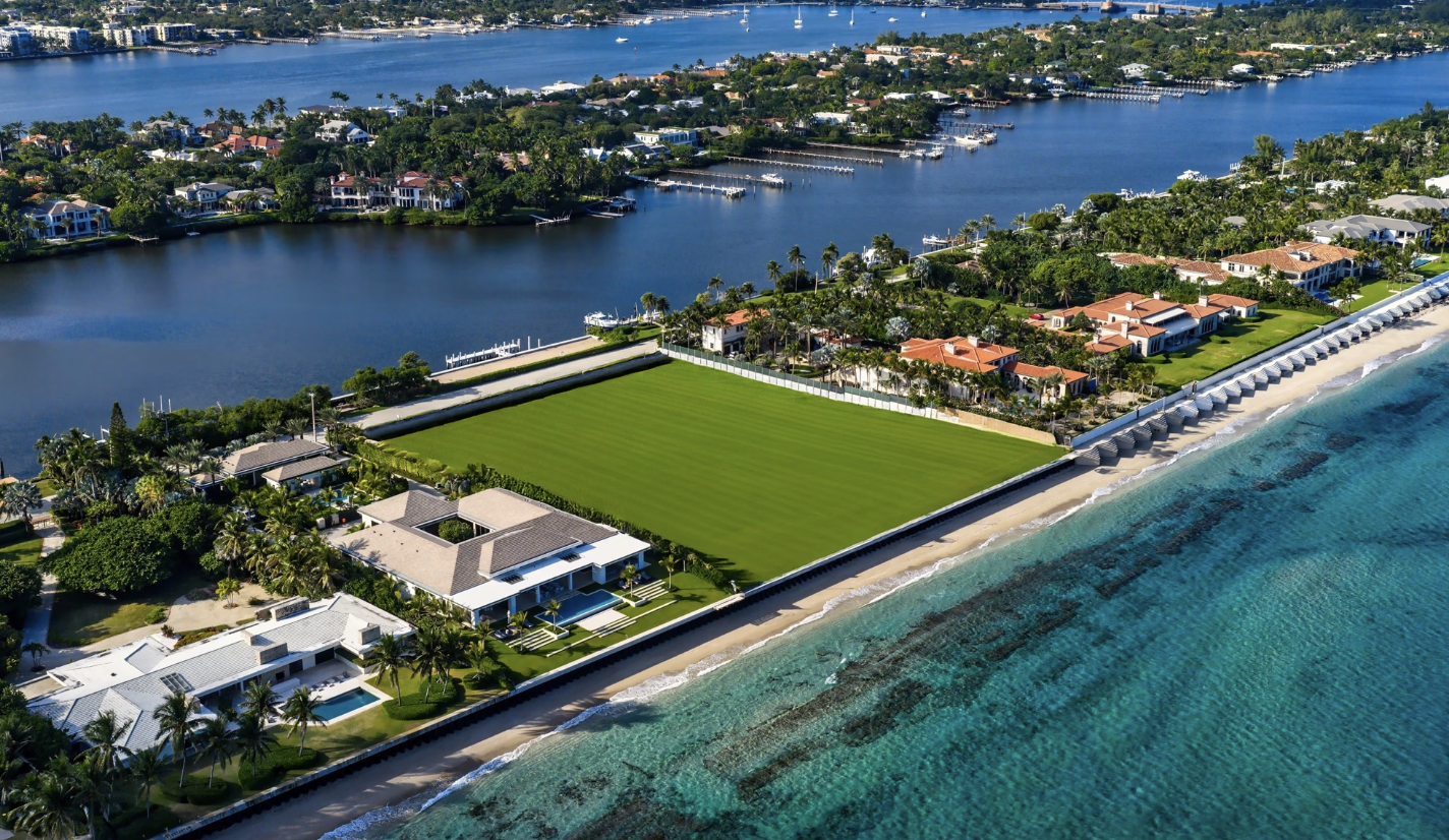 $105 Million for Empty Land — What This Florida Sale Says About the Ultra-Luxury Market