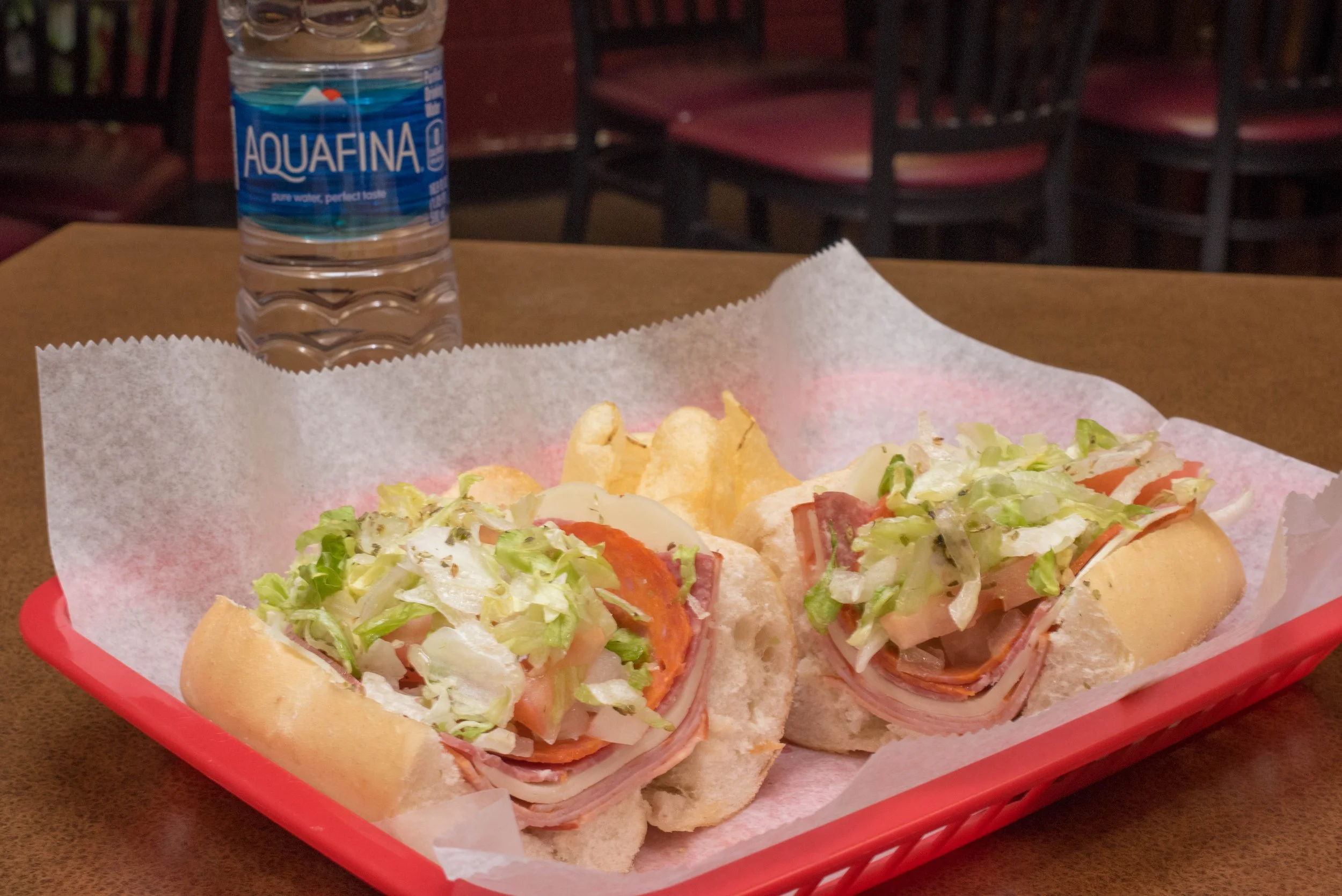 Cravings Deli Cold Cut Subs