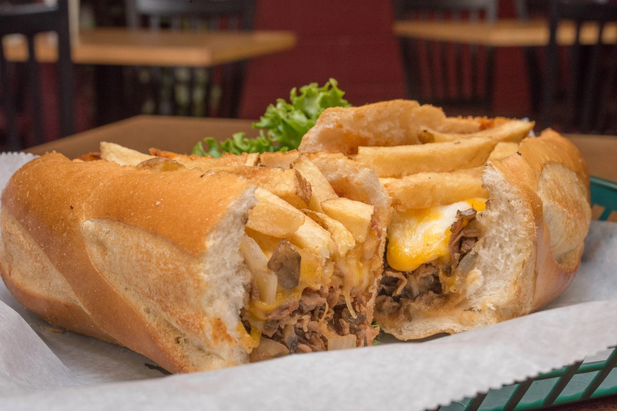 Cravings Deli Special Sandwiches