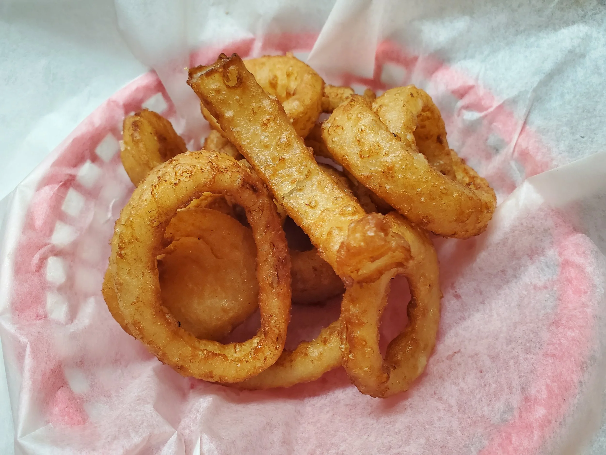 Onion Rings Cravings Gourmet Deli
