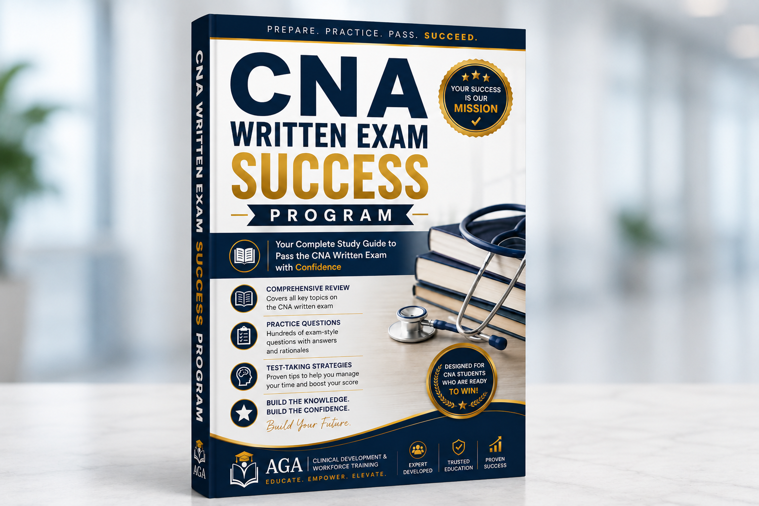 CNA Written Exam Success Guide