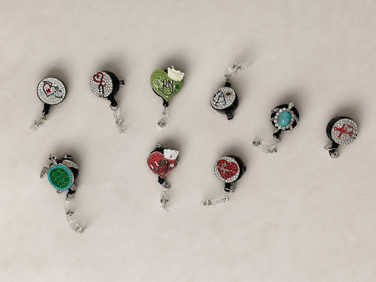 Badge Reels