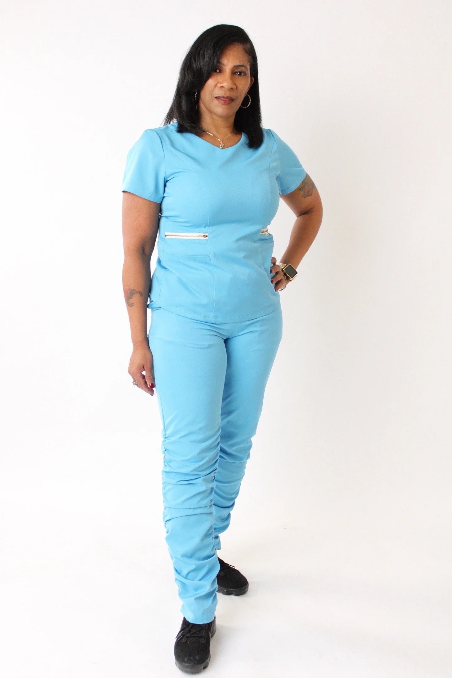 Teal Temptation