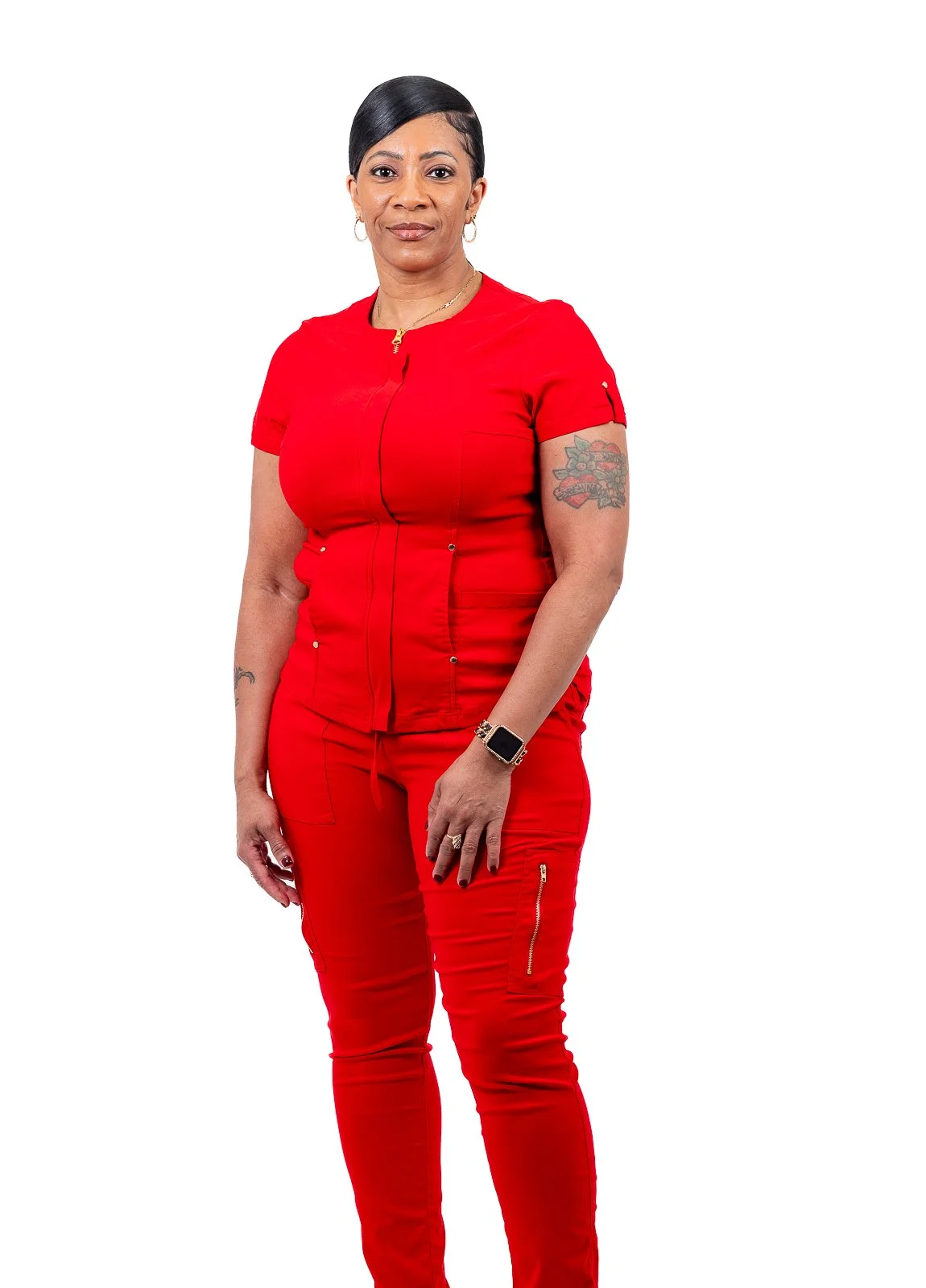 Radiant Red
