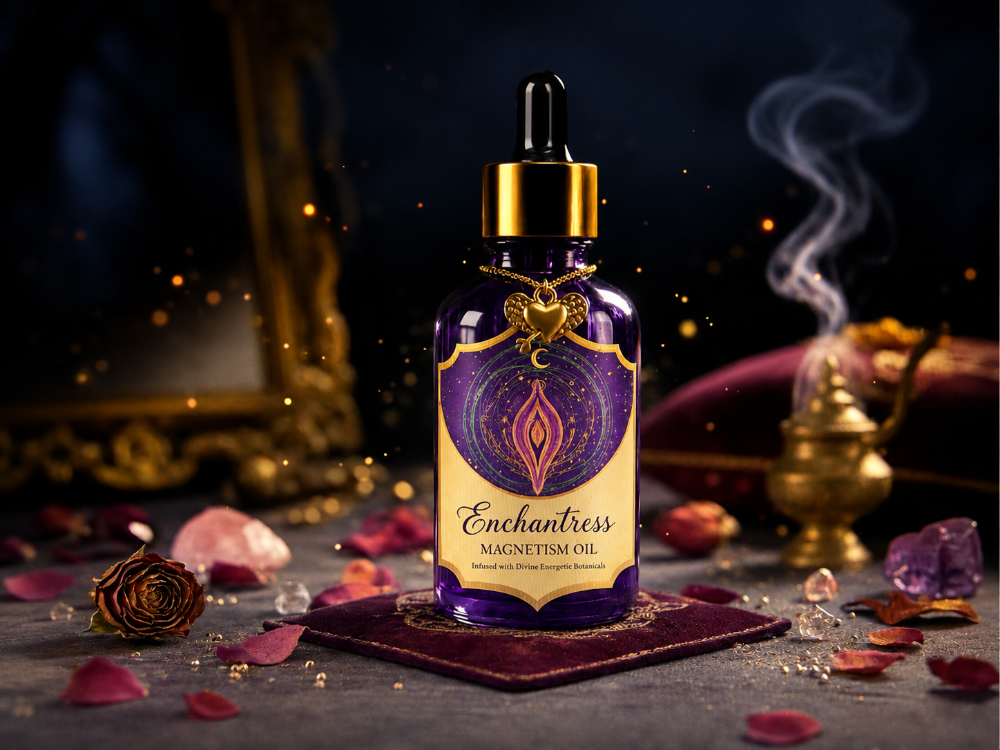 Enchantress Magnetism Oil * PRE-ORDER *