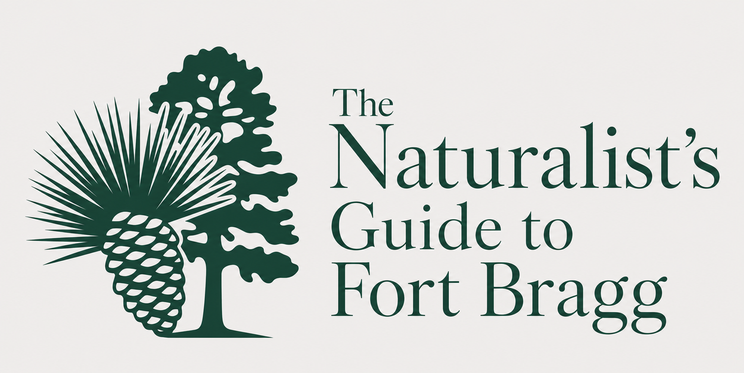 The Naturalist's Guide to Fort Bragg