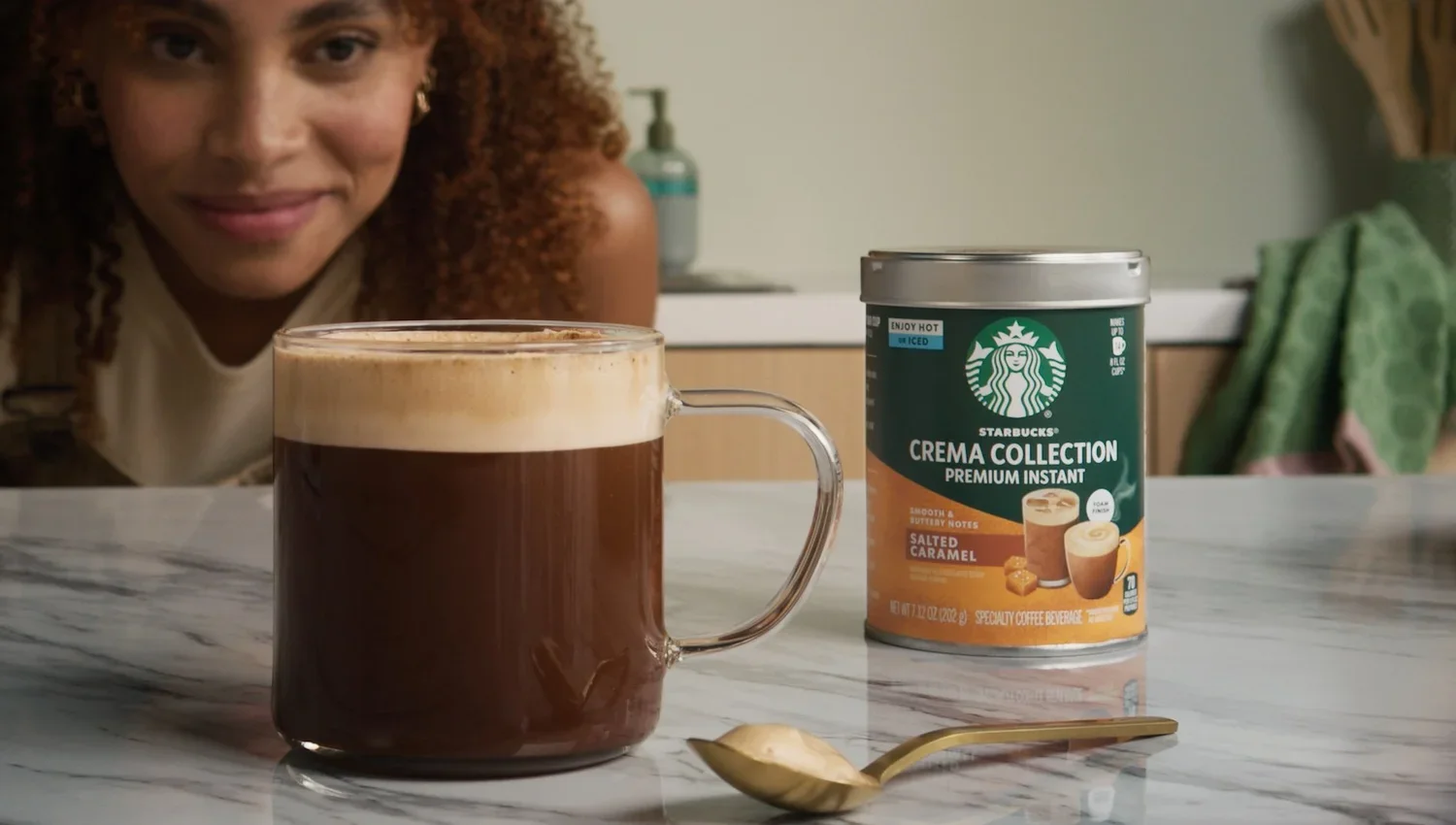 Starbucks | Crema