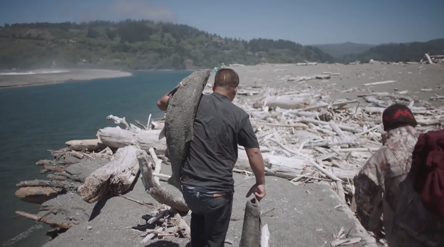 Tending The Wild: Keeping The River