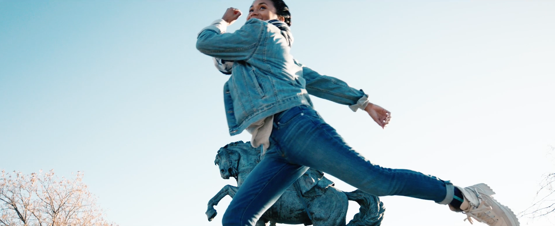 Alaska Airlines "Go Be You:" Albuquerque