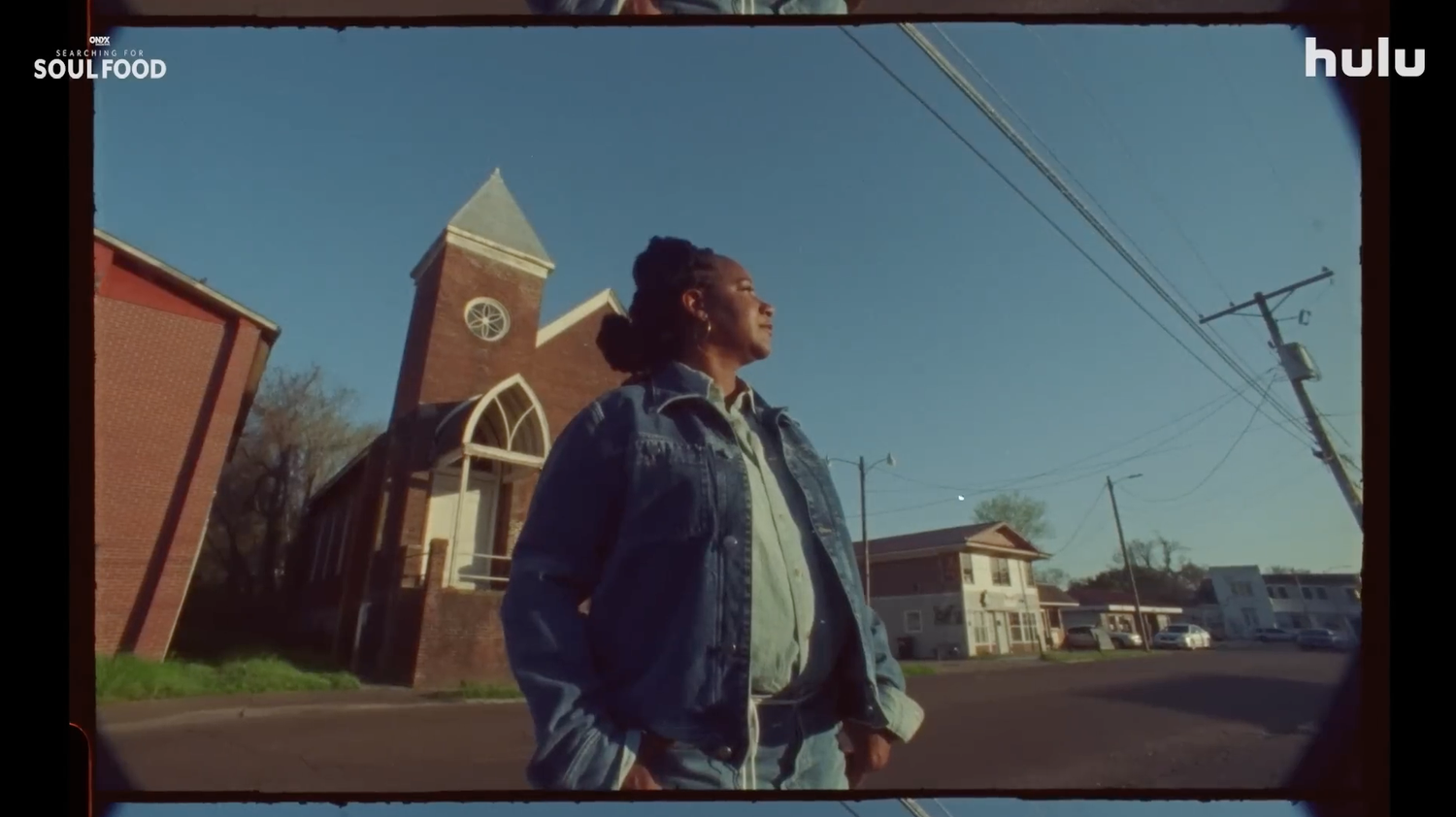 Searching For Soul Food