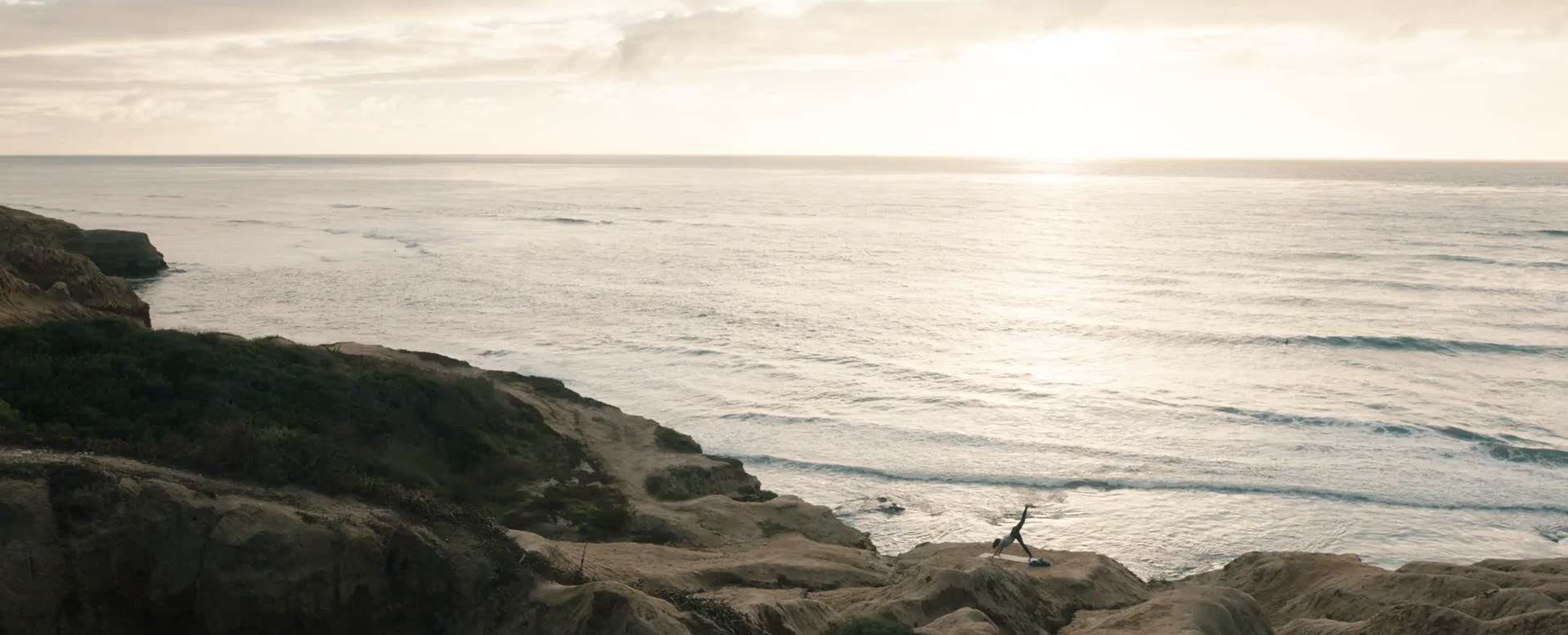 Alaska Airlines "Go Be You:" San Diego