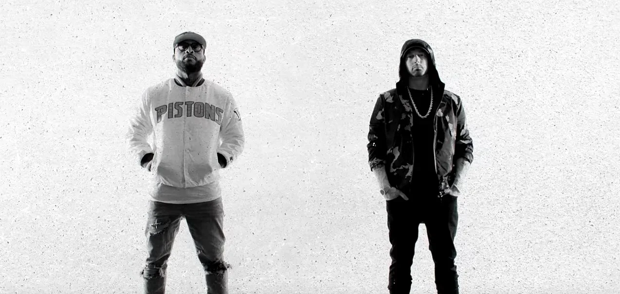 Royce Da 5'9" Ft. Eminem