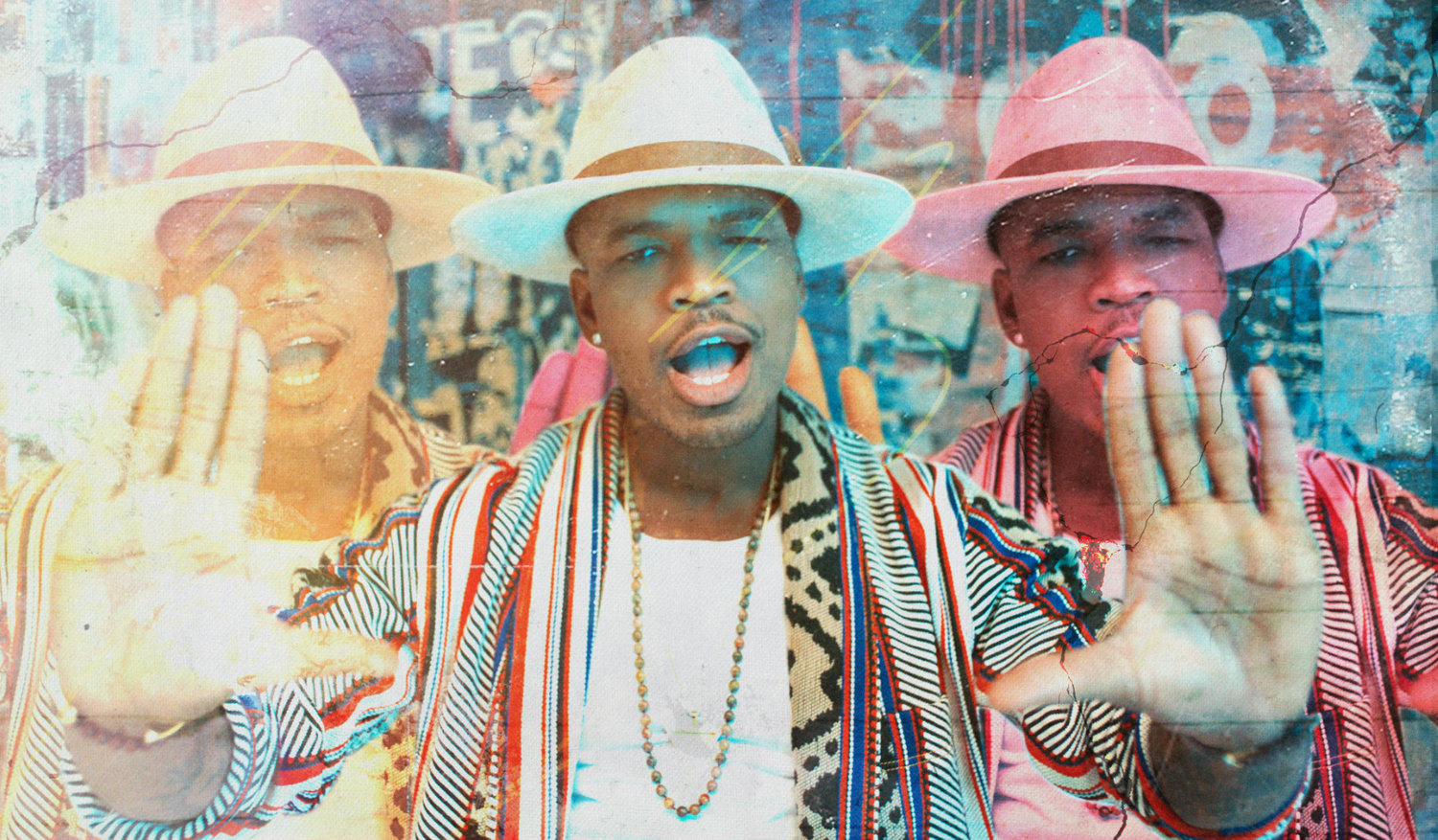 Neyo Ft. Bebe Rexha and Stefflon Don | Push Back