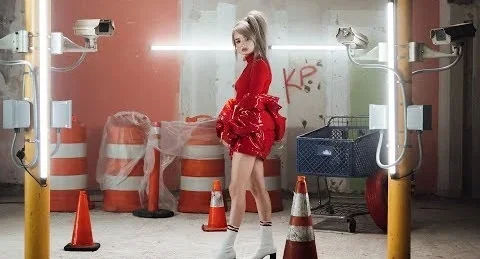 Kim Petras - Faded.webp
