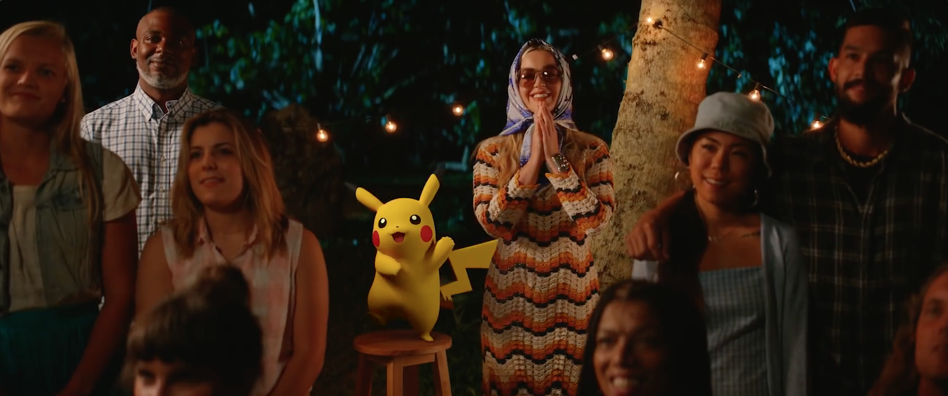 Katy Perry + Pokemon | Electric