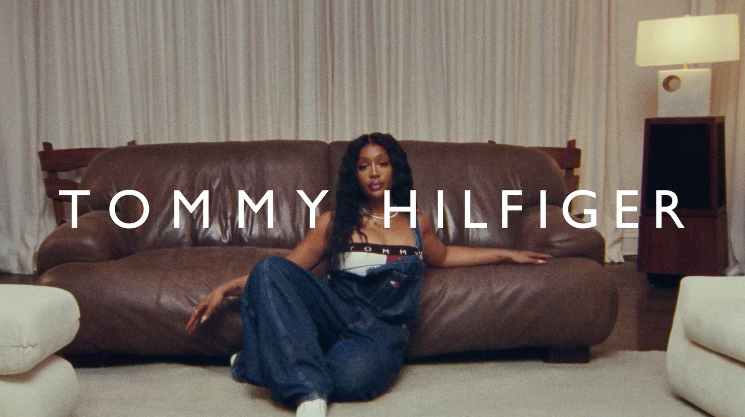 SZA x Tommy Hilfiger