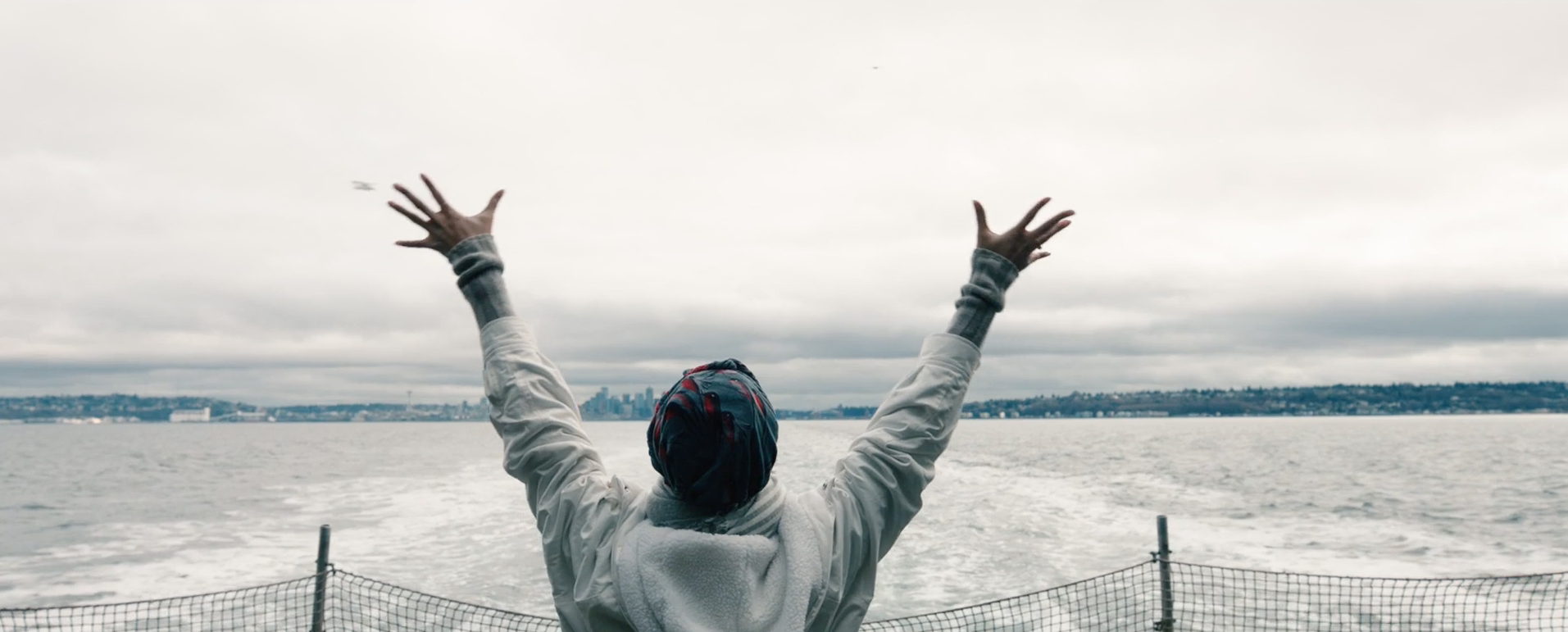 Alaska Airlines "Go Be You:" Seattle