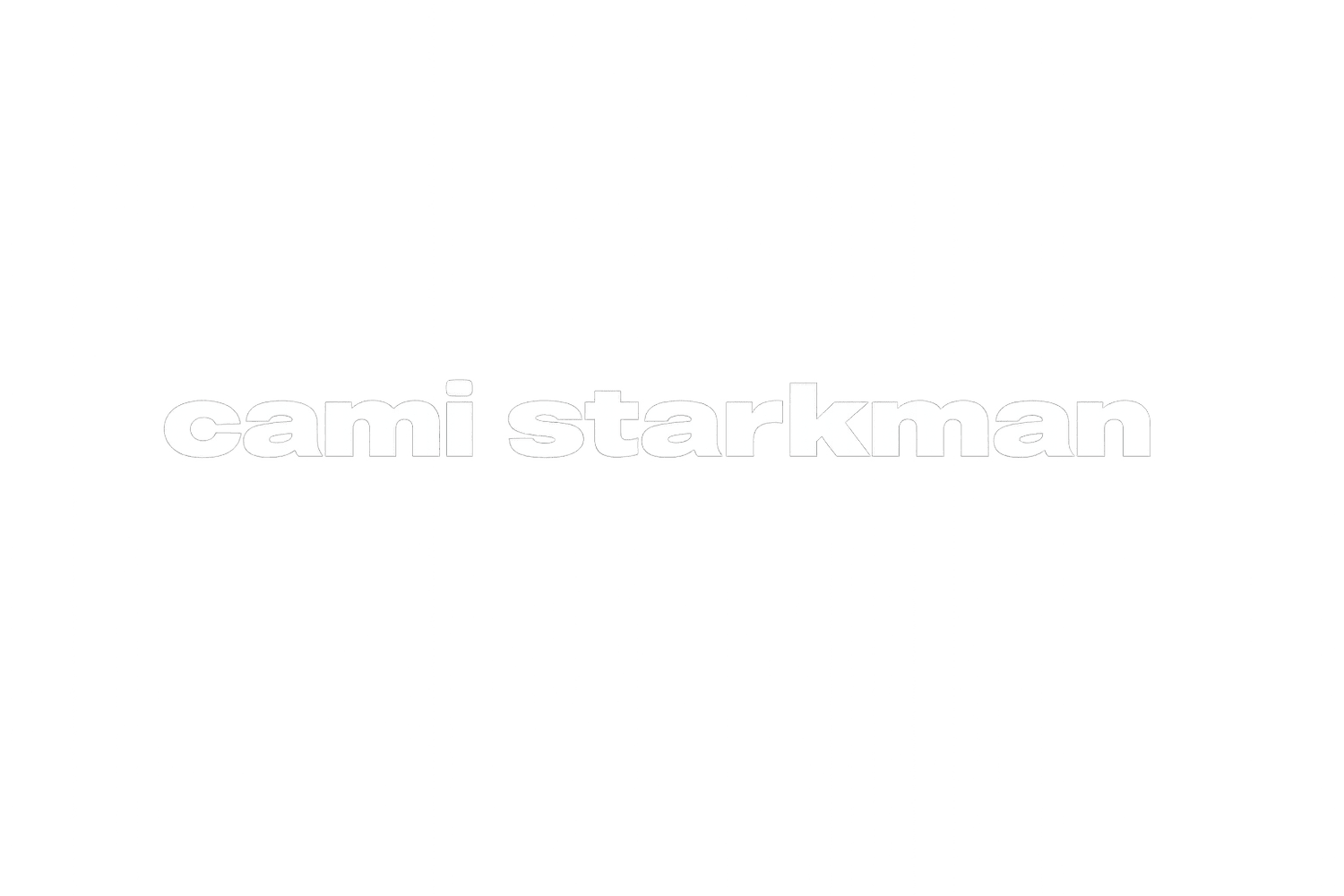 Cami Starkman