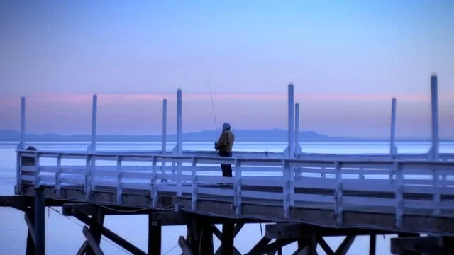 Lifespan: Fishing