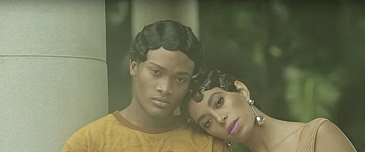 Solange | Don't Touch My Hair
