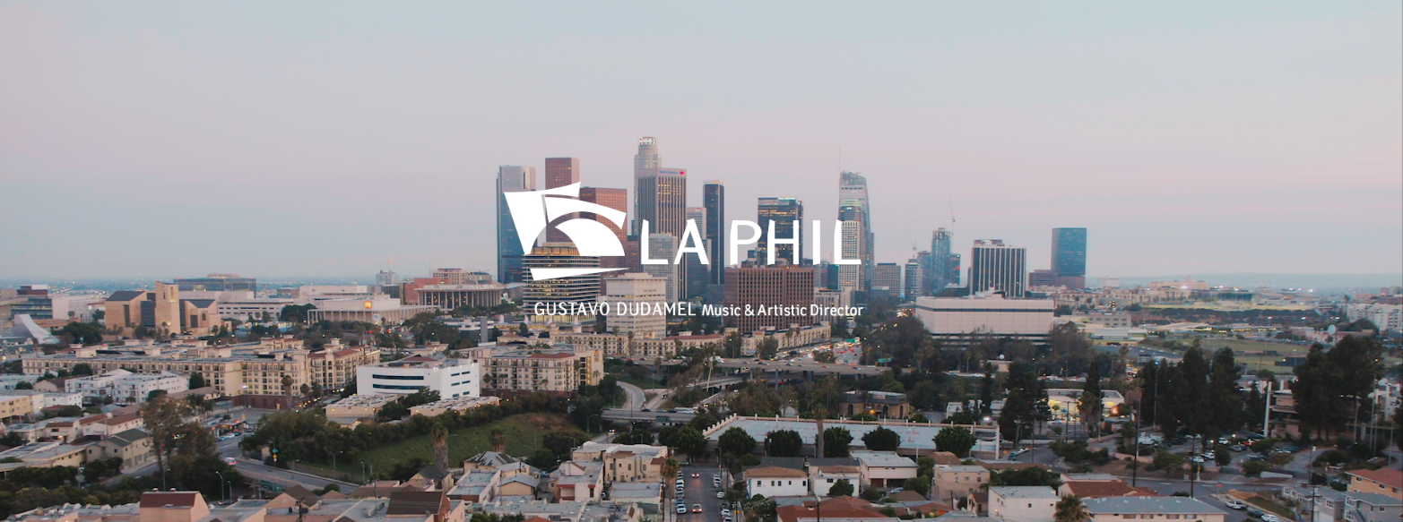 LA Philharmonic: Our City, Our Sound