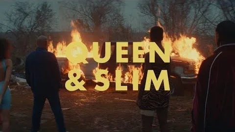 Queen and Slim Theatrical Trailer