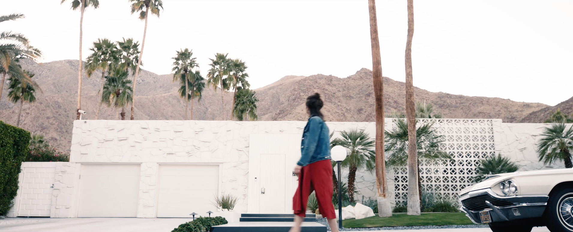 Alaska Airlines "Go Be You:" Palm Springs