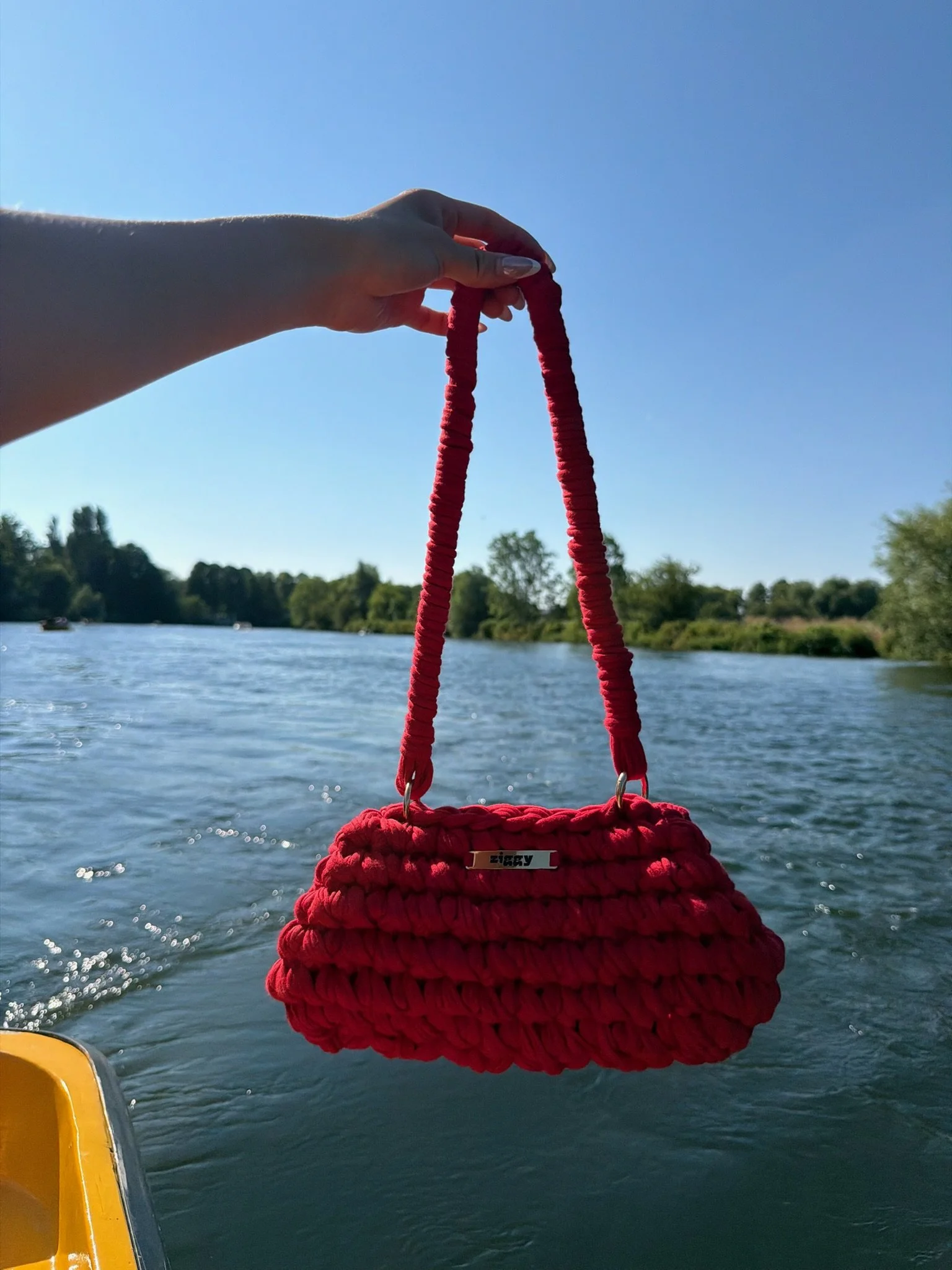 The Ziggy Shoulder Bag