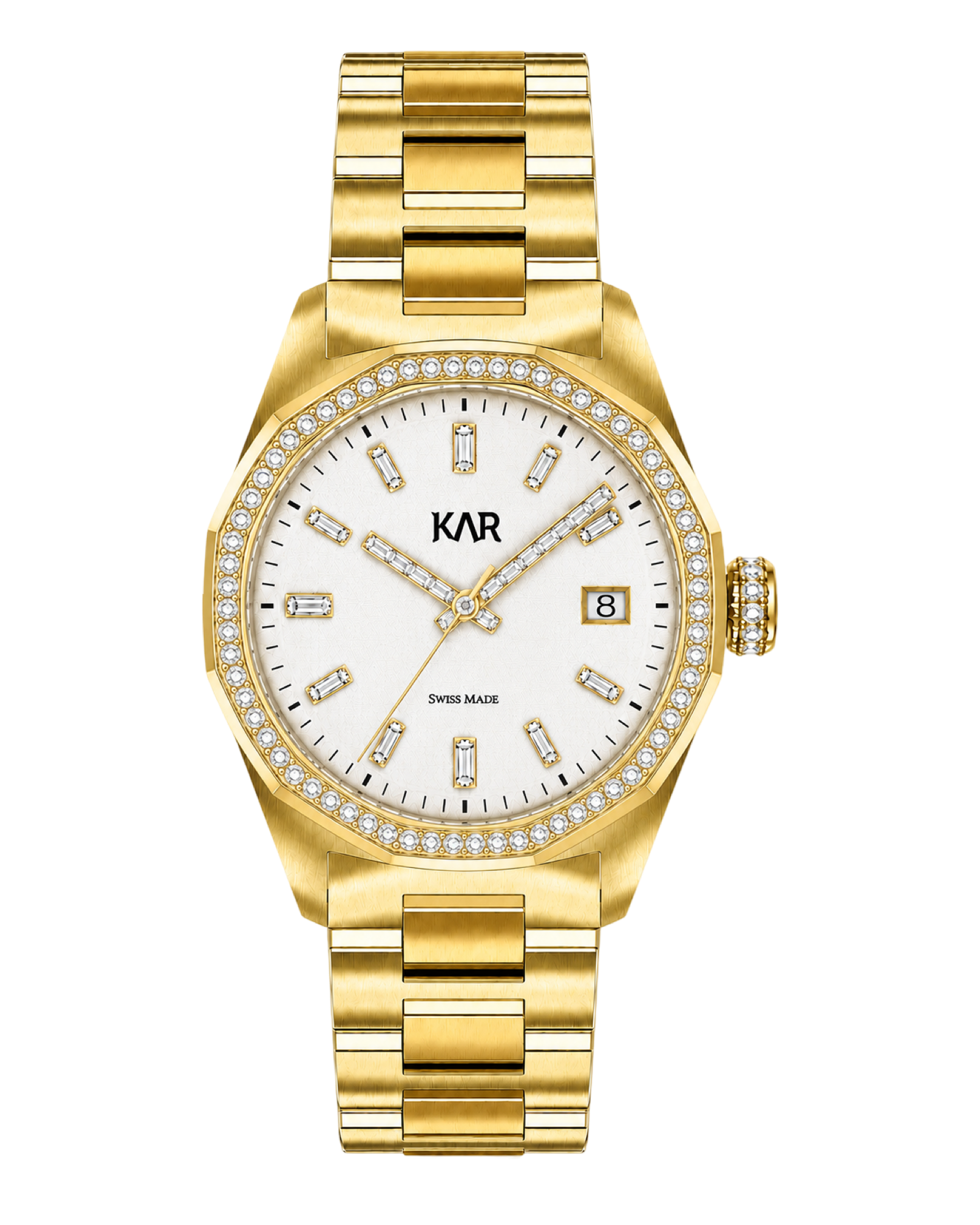 KAR Imperial Diamond Gold