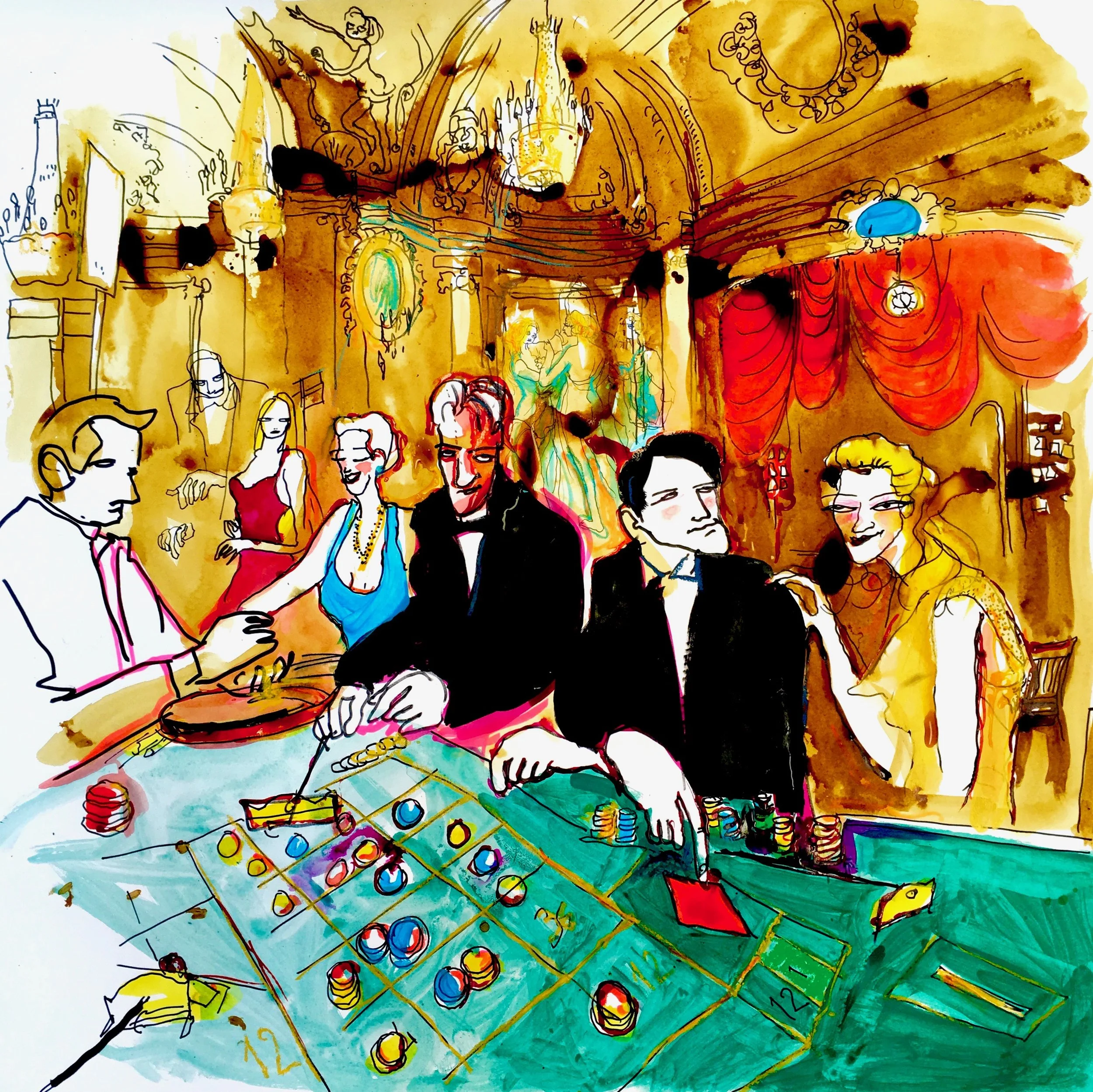 Virginie Broquet