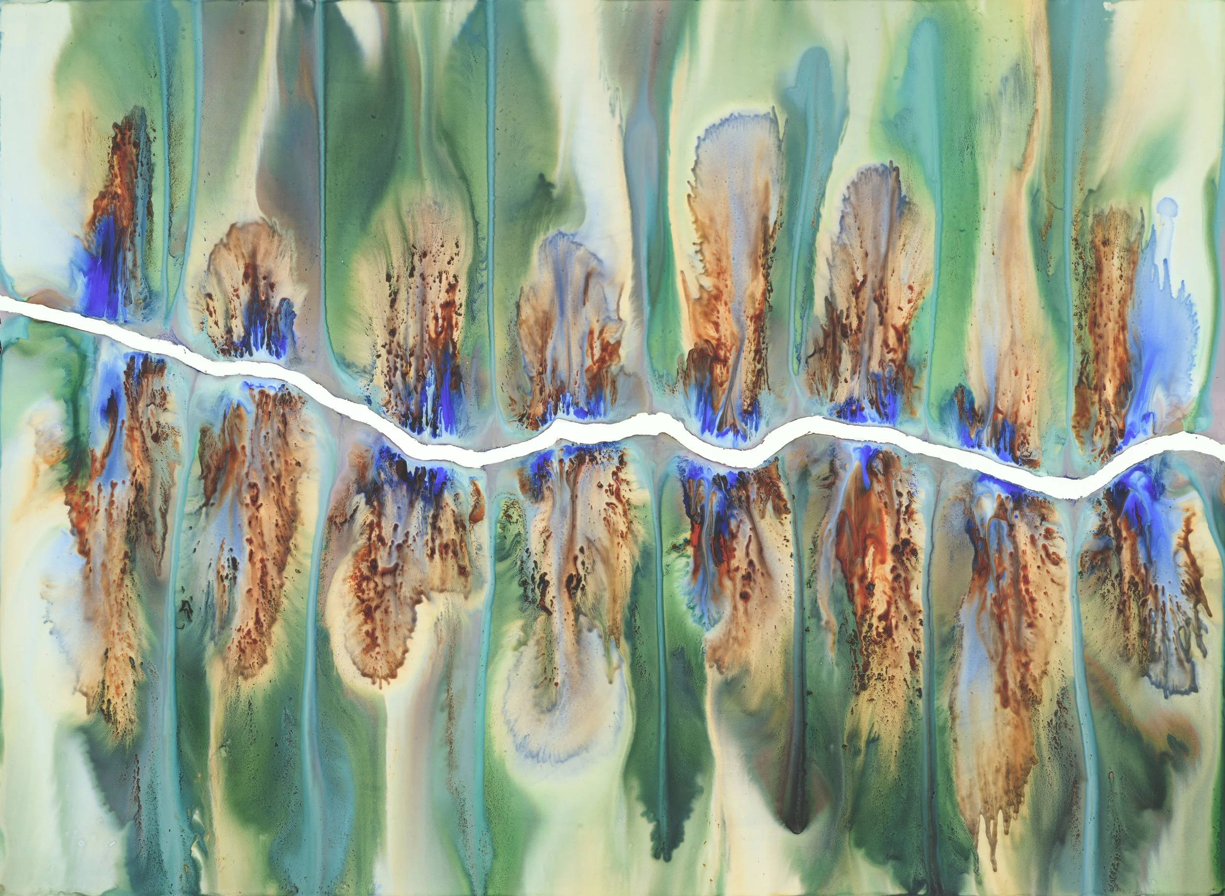 Legacy in Serpentine (prints available)
