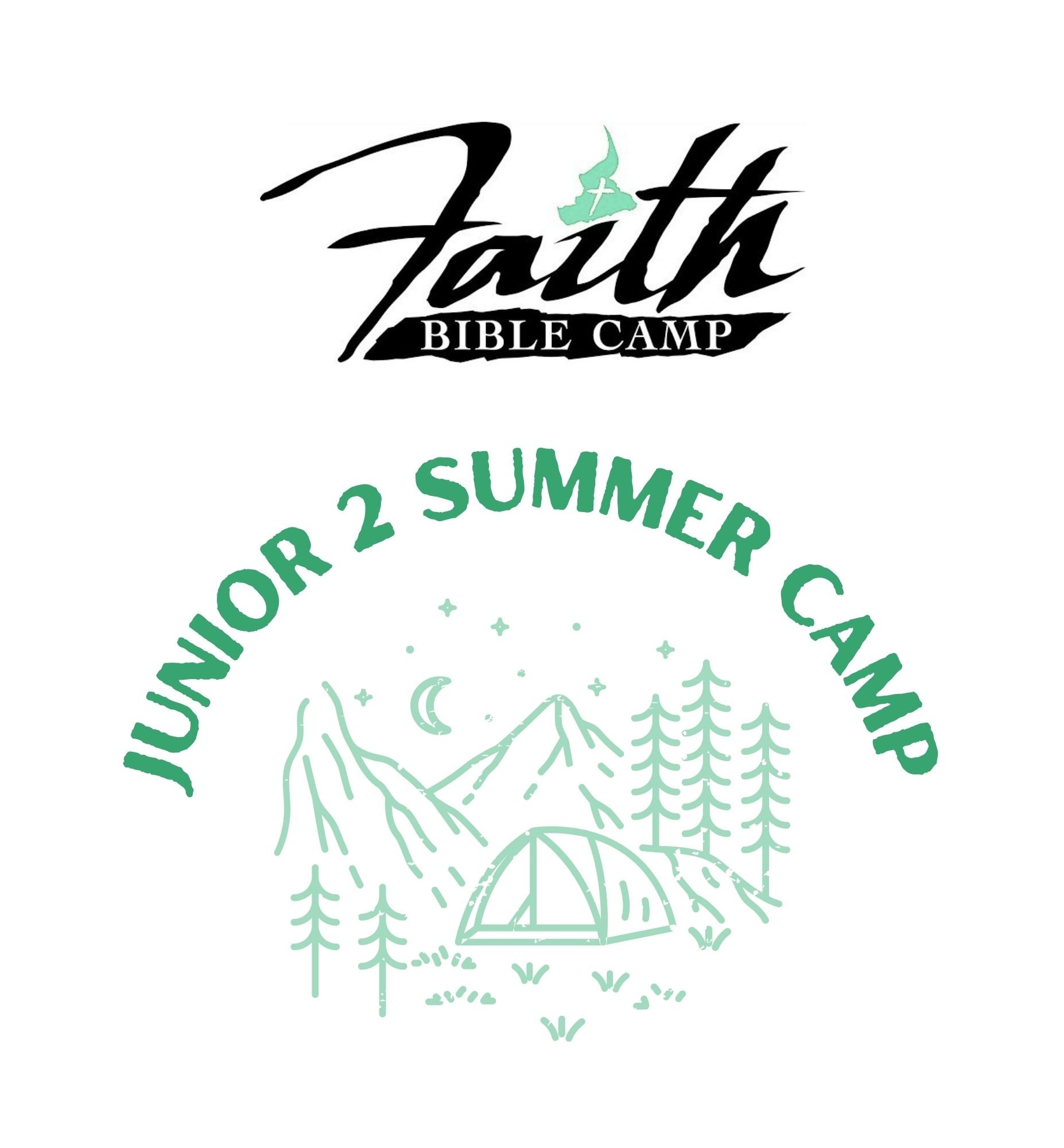 Junior 2 Summer Camp (Pay Online)