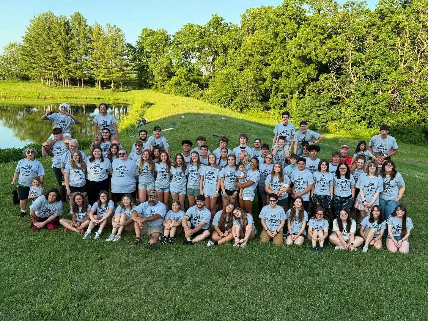 Senior High Summer Camp