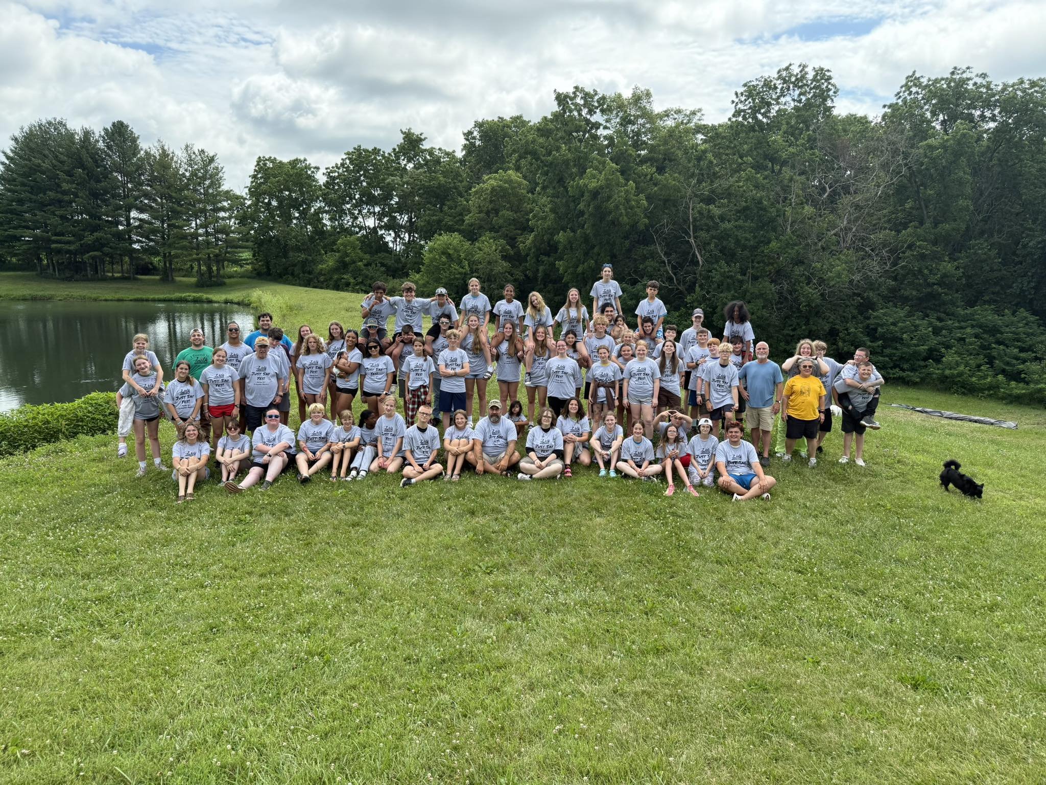 Junior High Summer Camp
