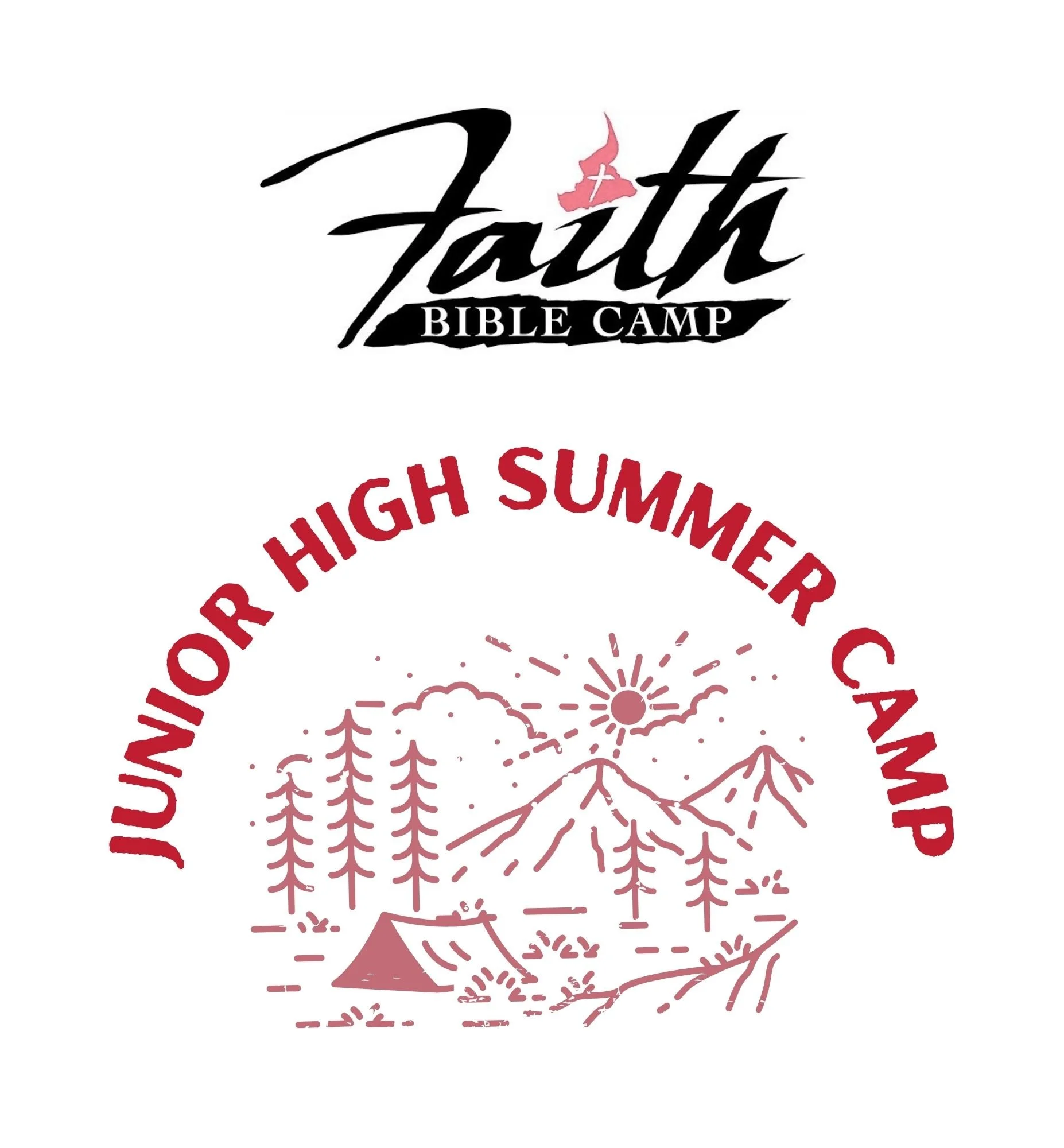 Junior High Summer Camp (Pay Online)