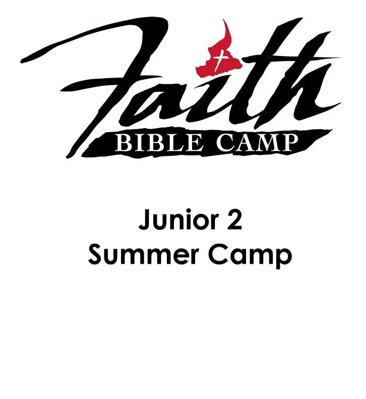 Junior 2 Summer Camp (Pay in Person)