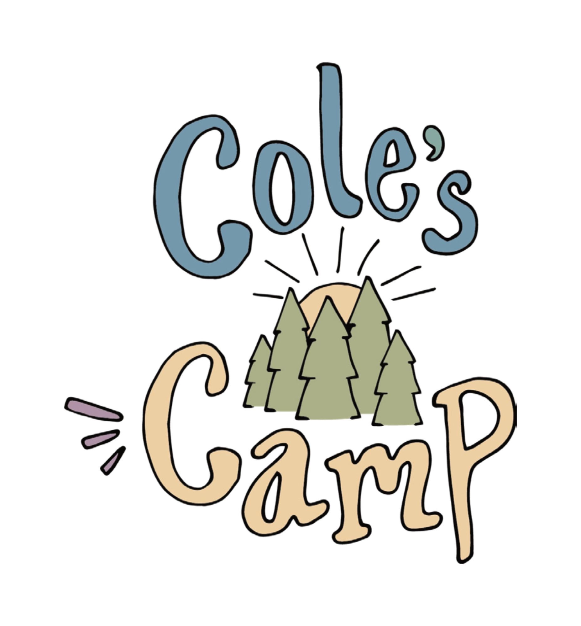 Cole's Camp Special Needs Retreat (Pay Online)