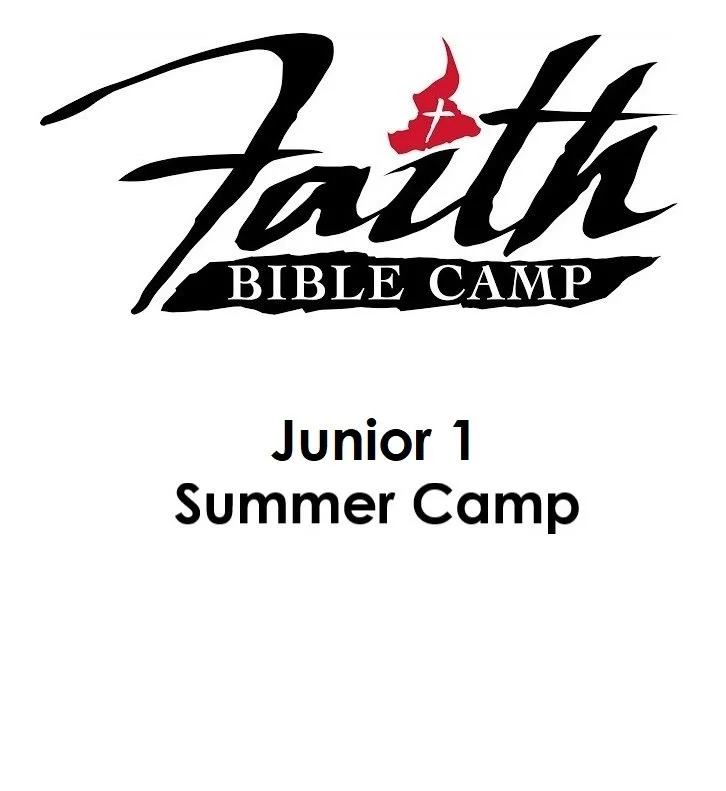 Junior 1 Summer Camp (Pay in Person)