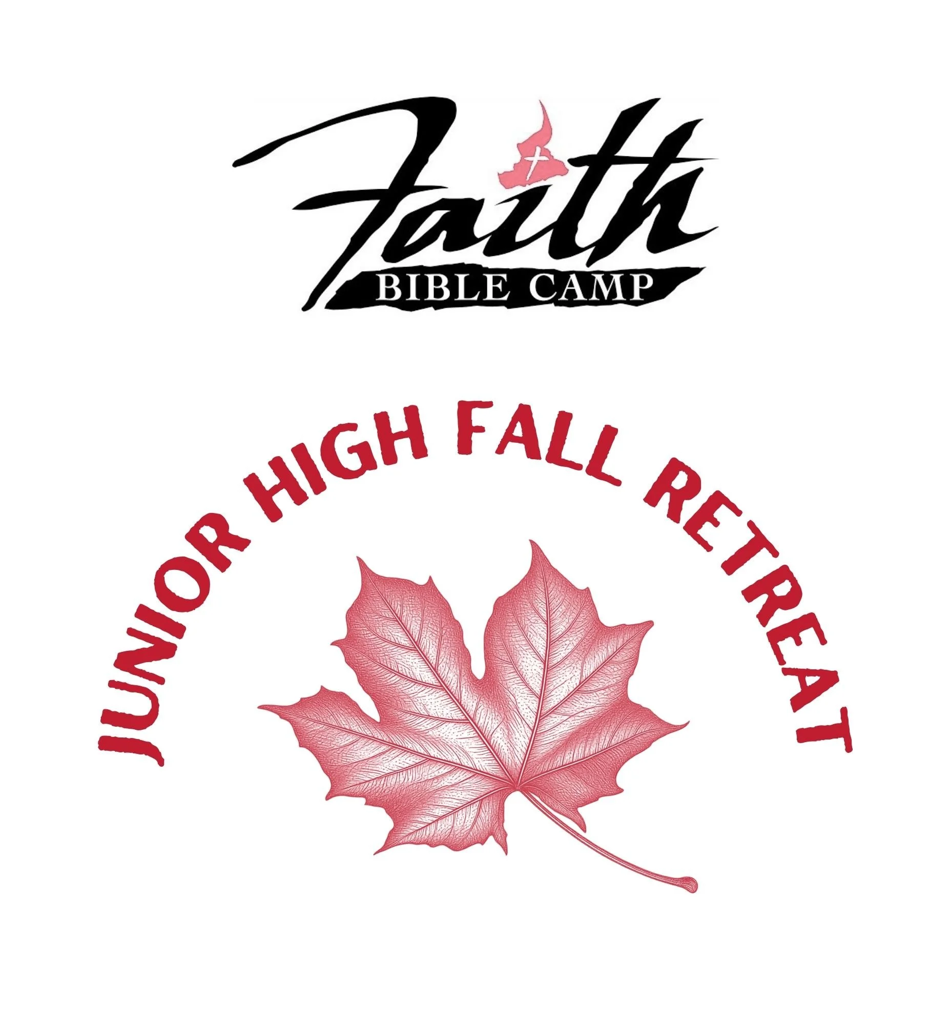 Junior High Fall Retreat (Pay Online)