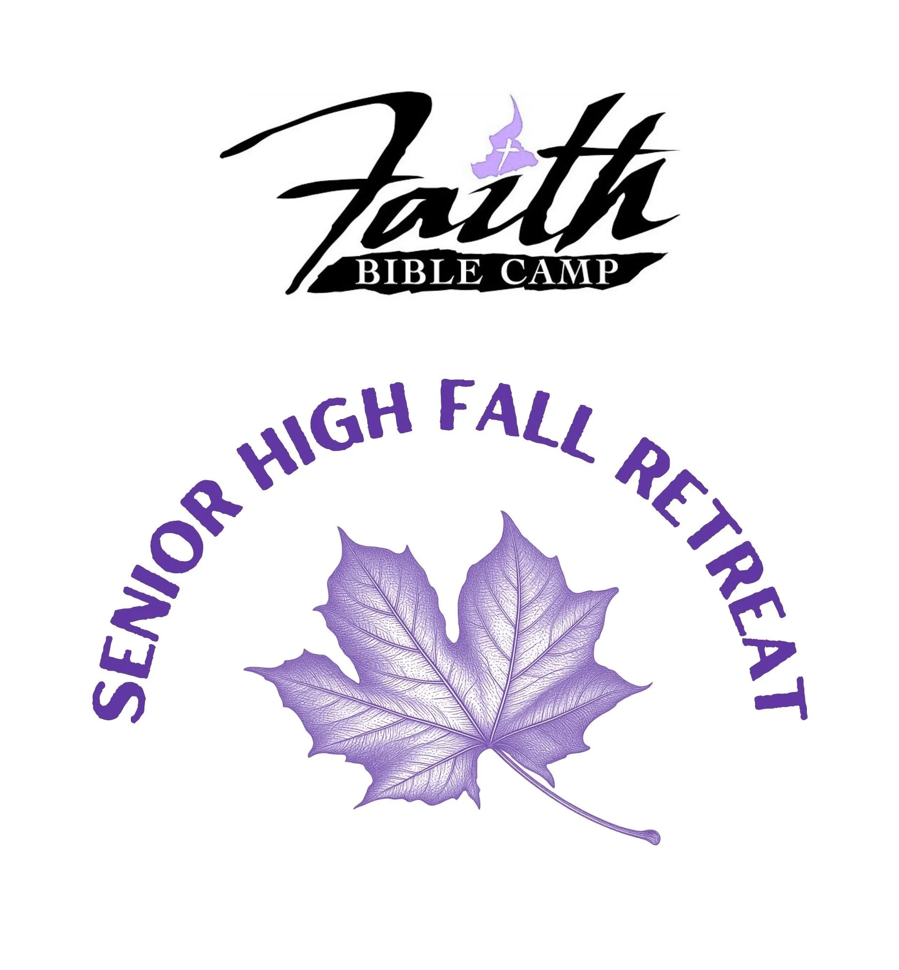 Senior High Fall Retreat (Pay Online)