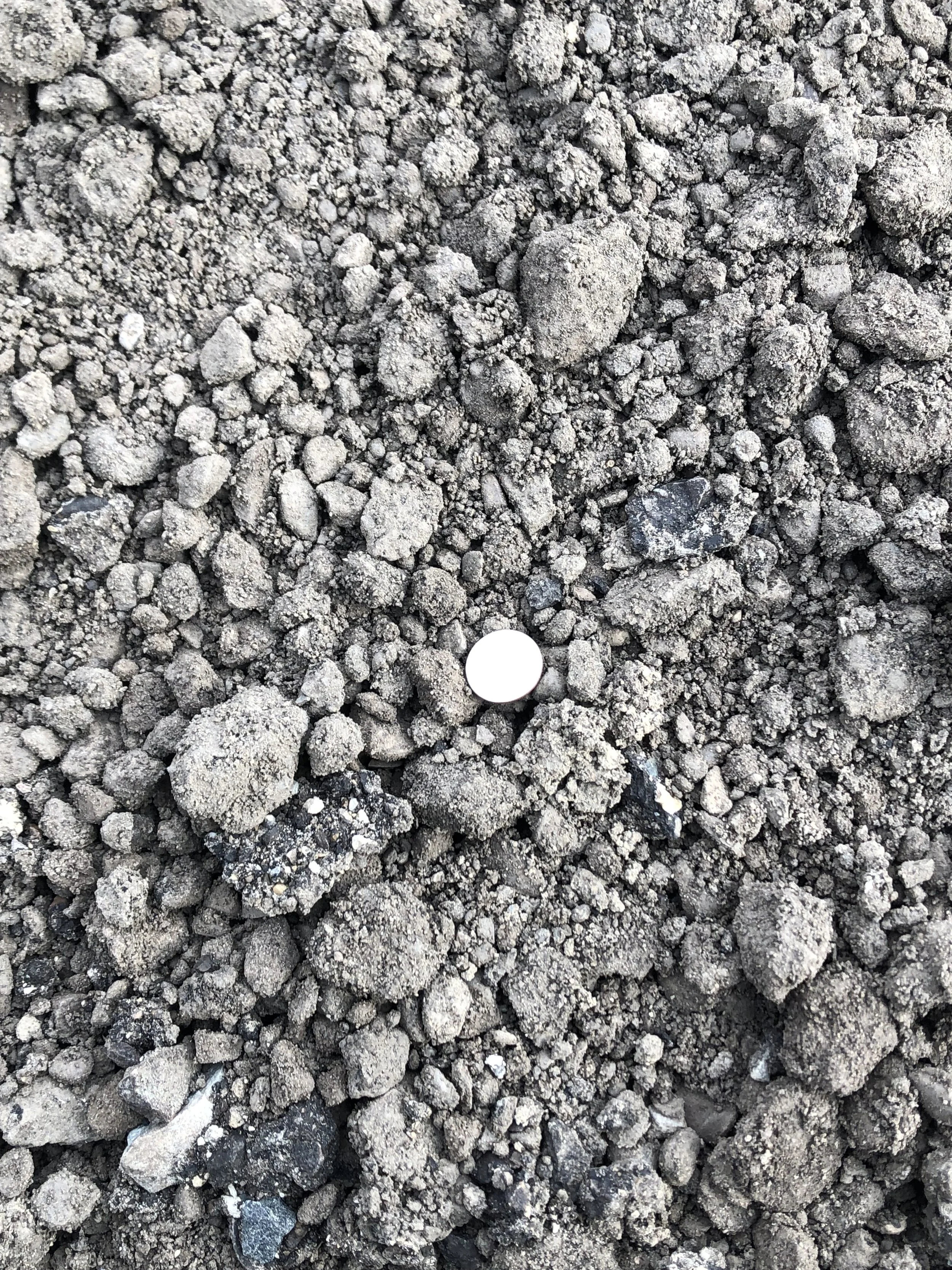 21AA Crushed Asphalt