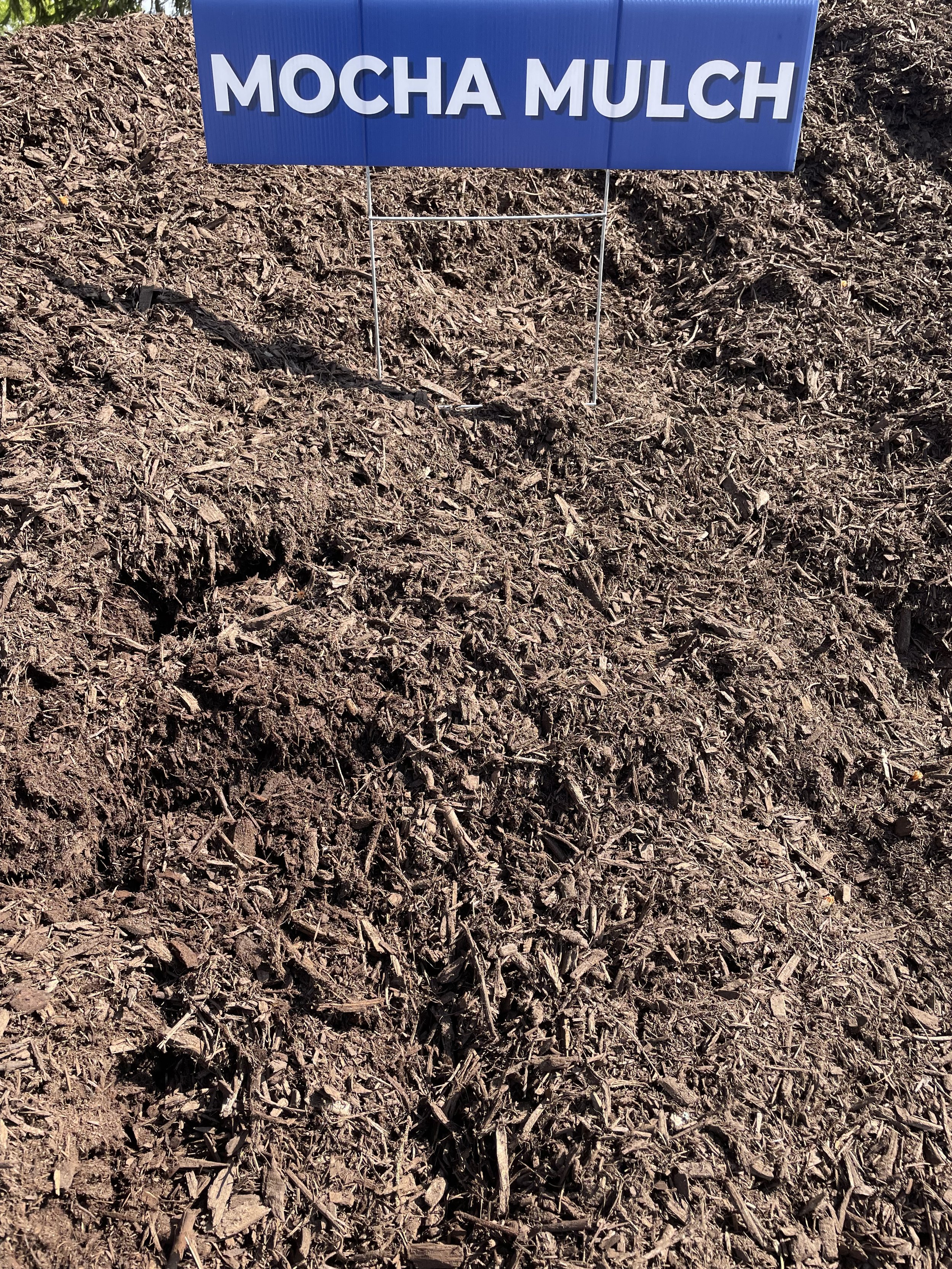 Mocha Mulch