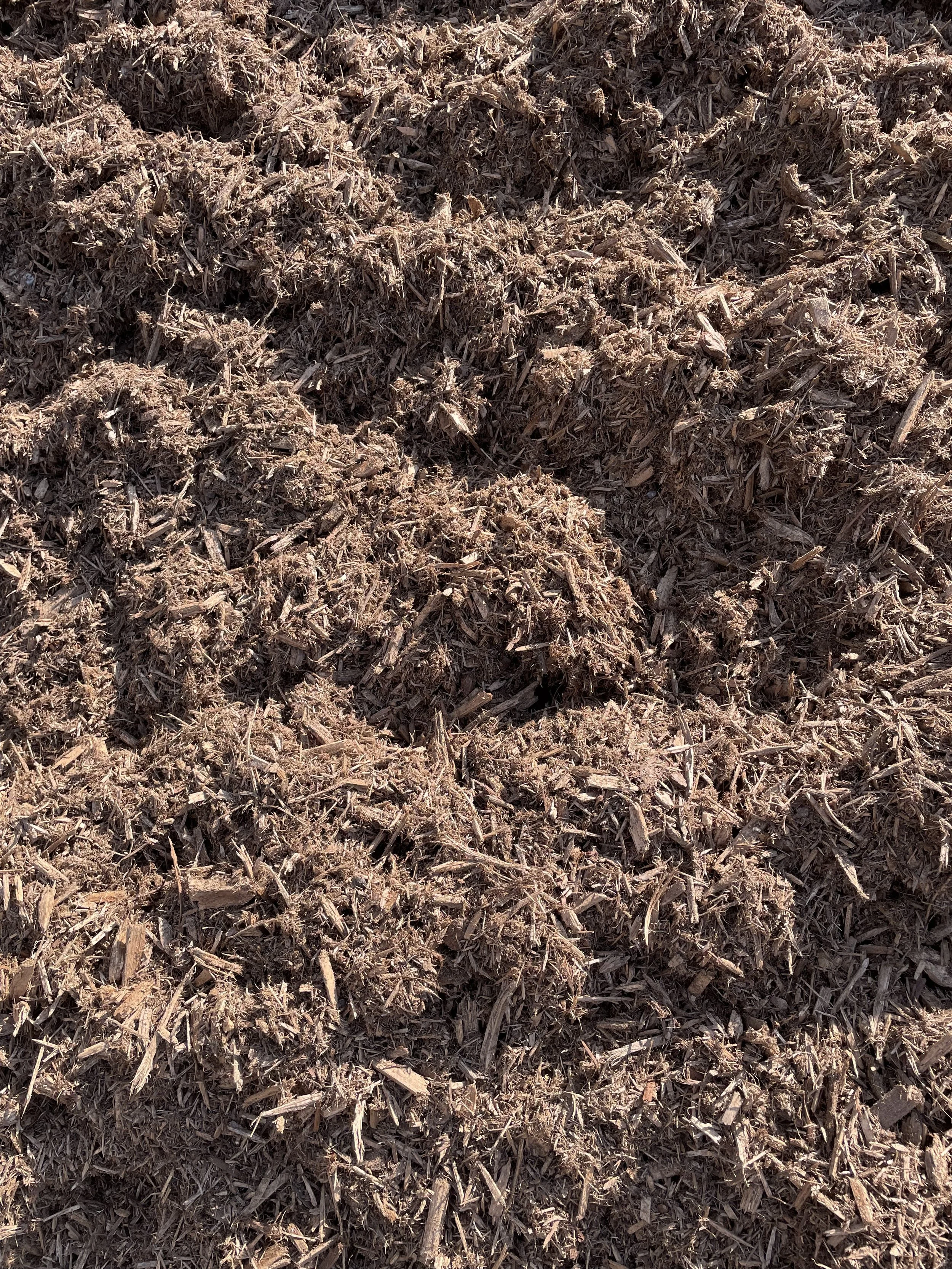 Cedar Mulch